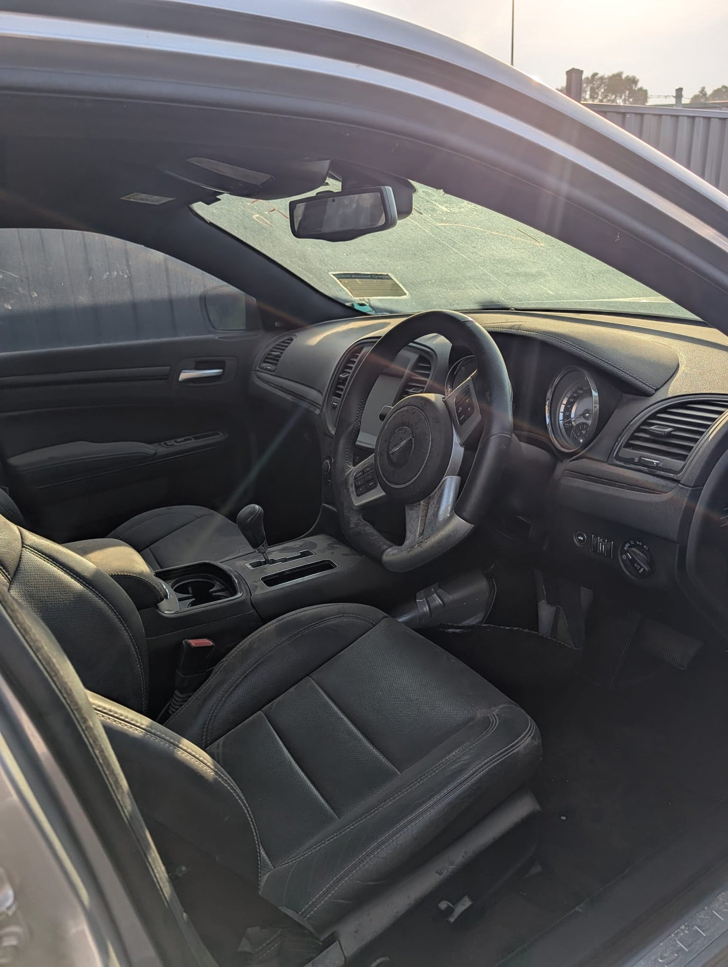 2014 Chrysler 300 SRT8