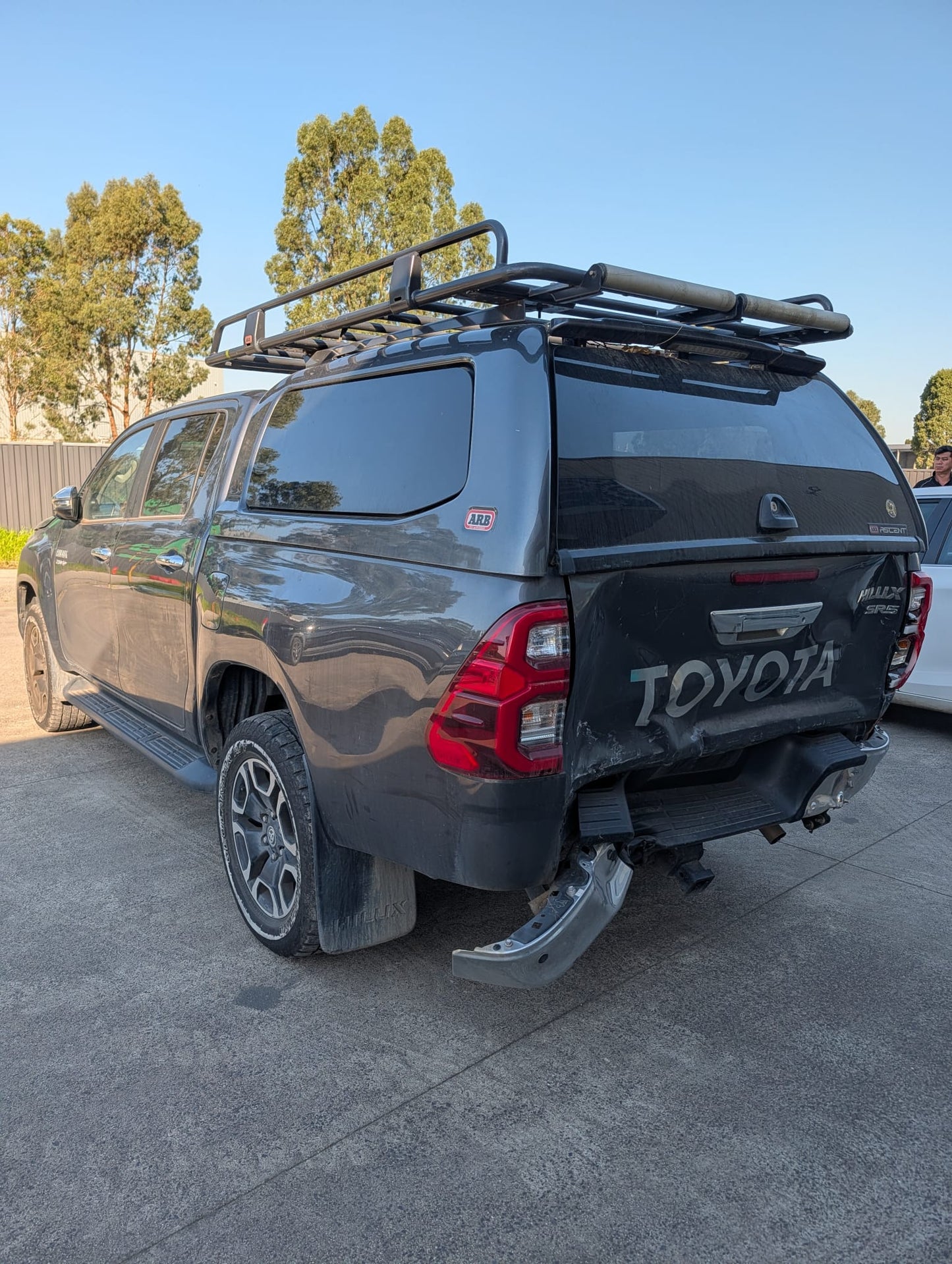 2021 Toyota Hilux 2.8 SR5