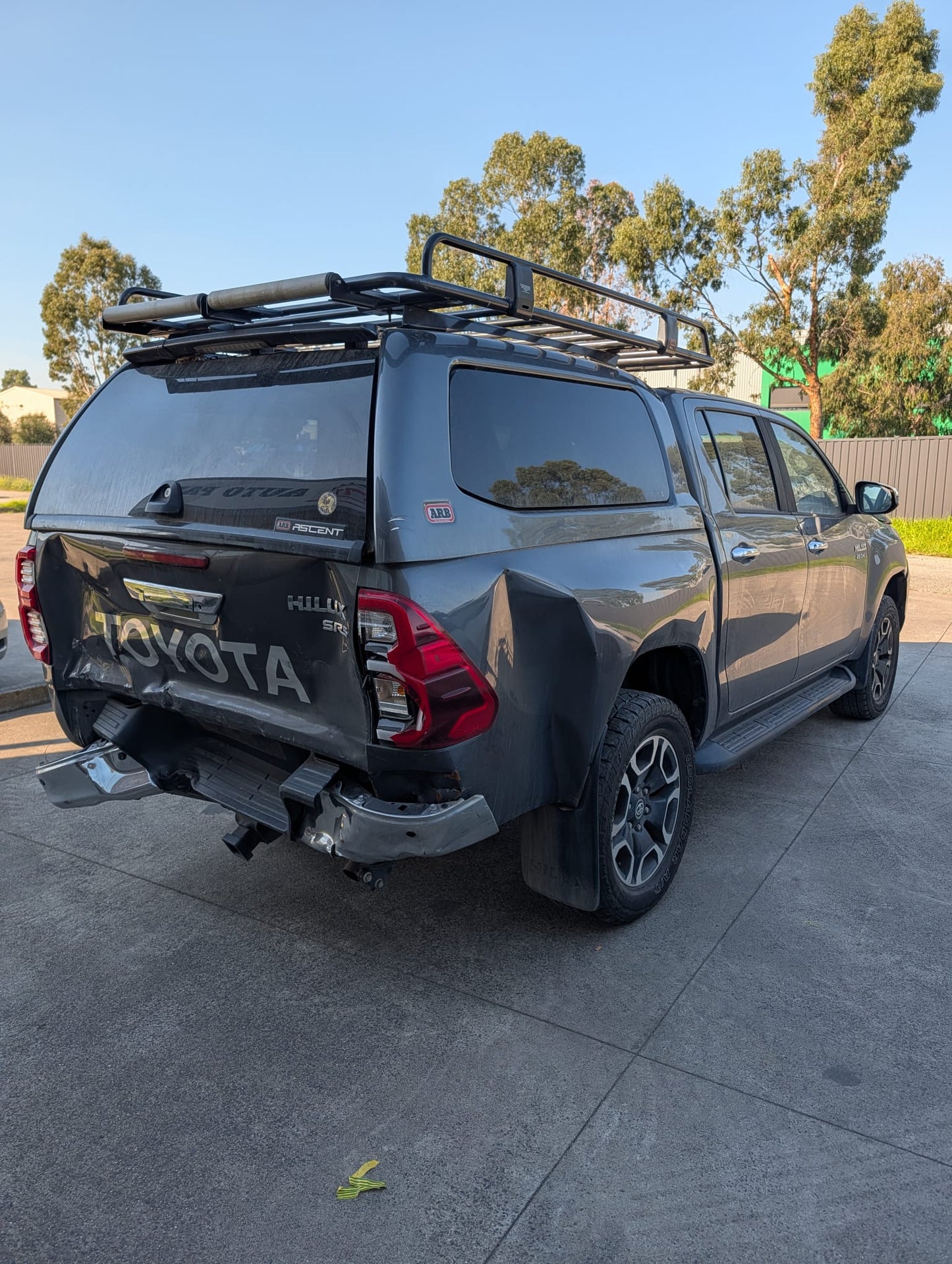 2021 Toyota Hilux 2.8 SR5