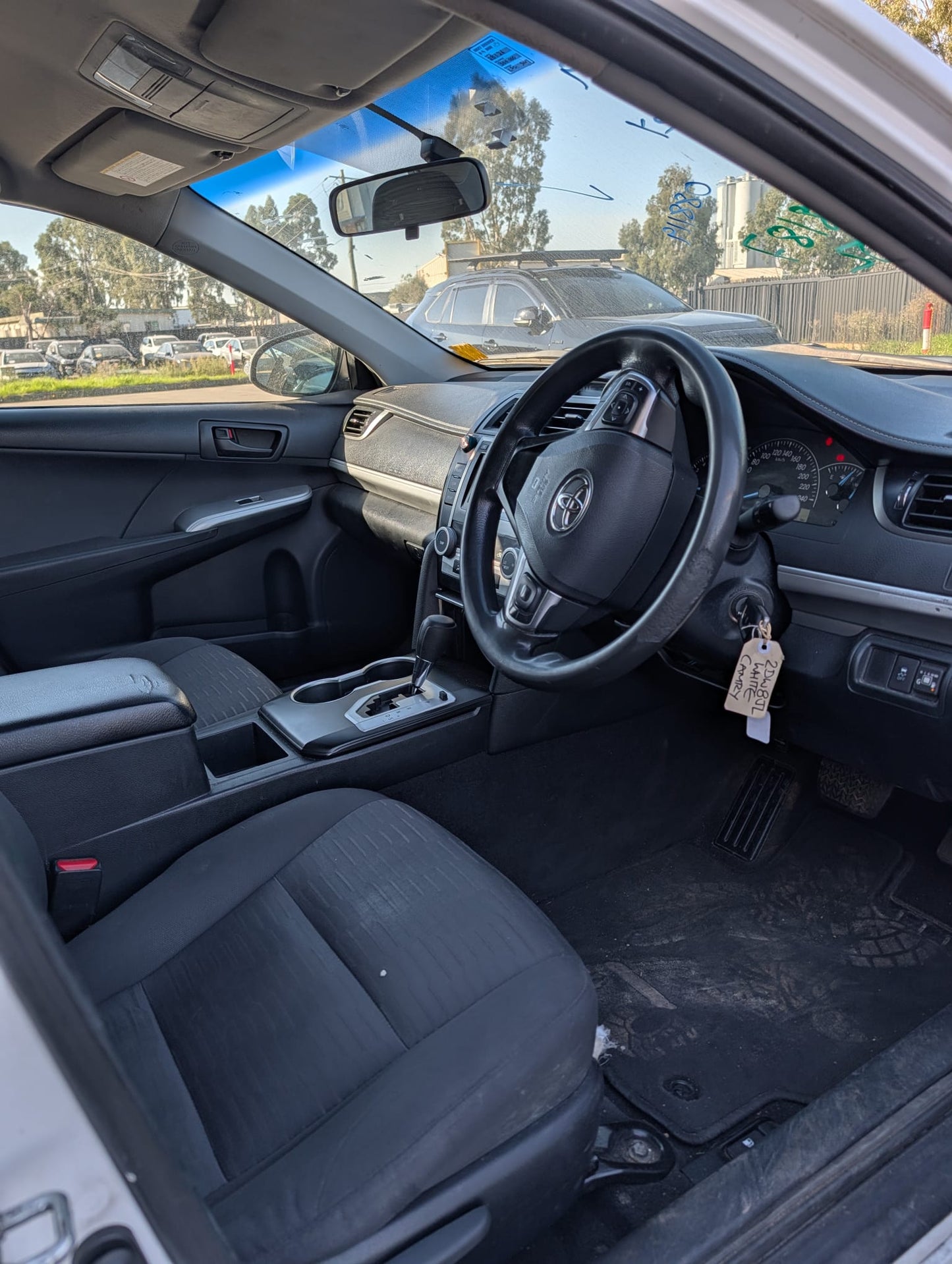 2016 Toyota Camry 2.5 Altise Auto
