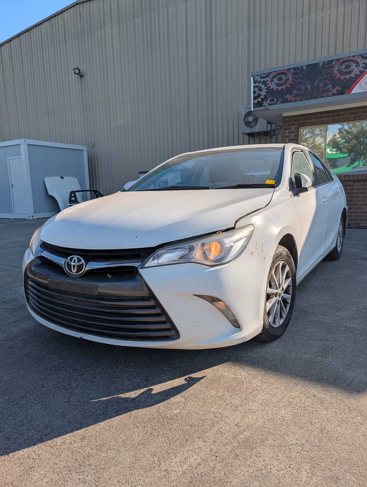 2016 Toyota Camry 2.5 Altise Auto