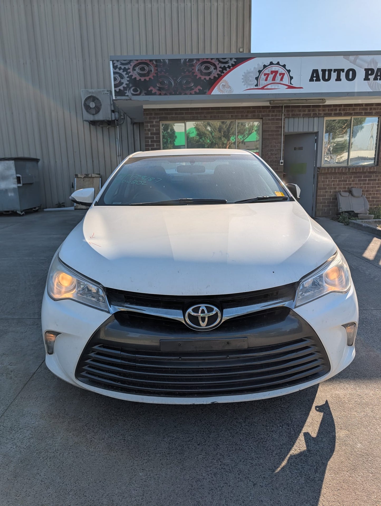 2016 Toyota Camry 2.5 Altise Auto