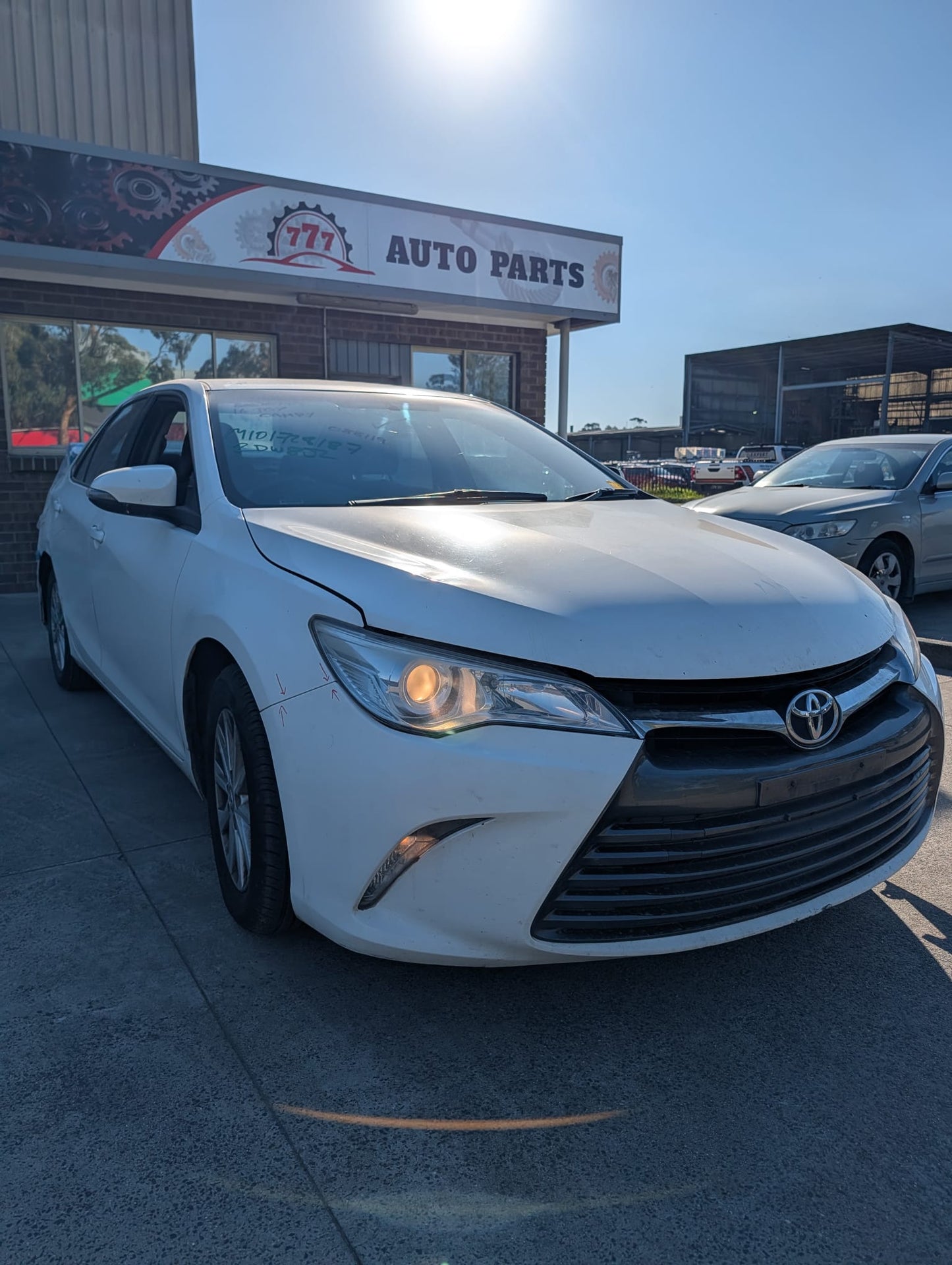 2016 Toyota Camry 2.5 Altise Auto