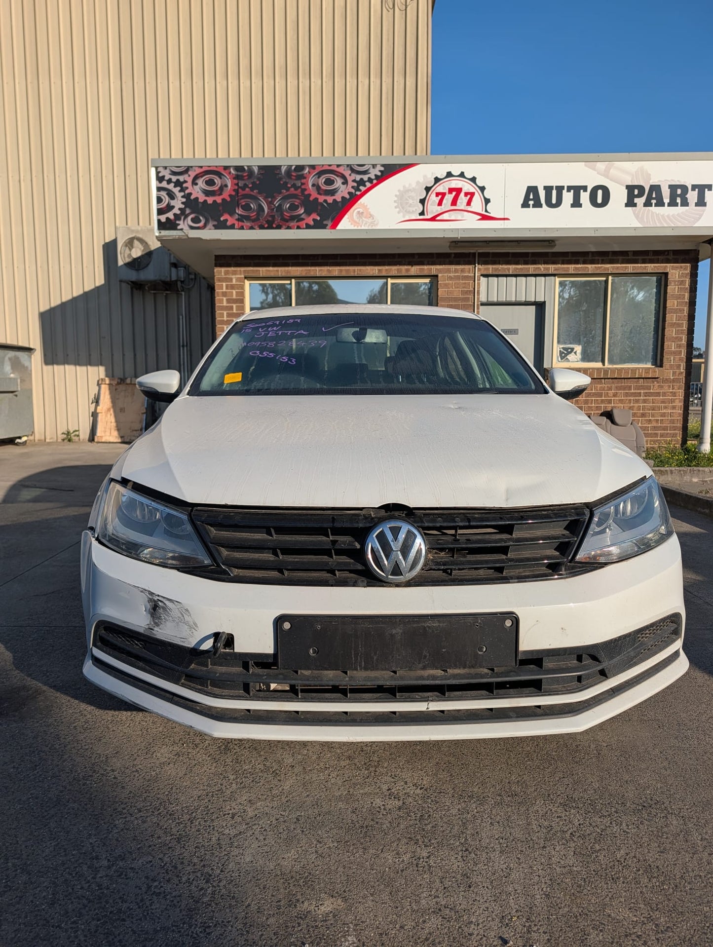 2015 Volkswagen Jetta