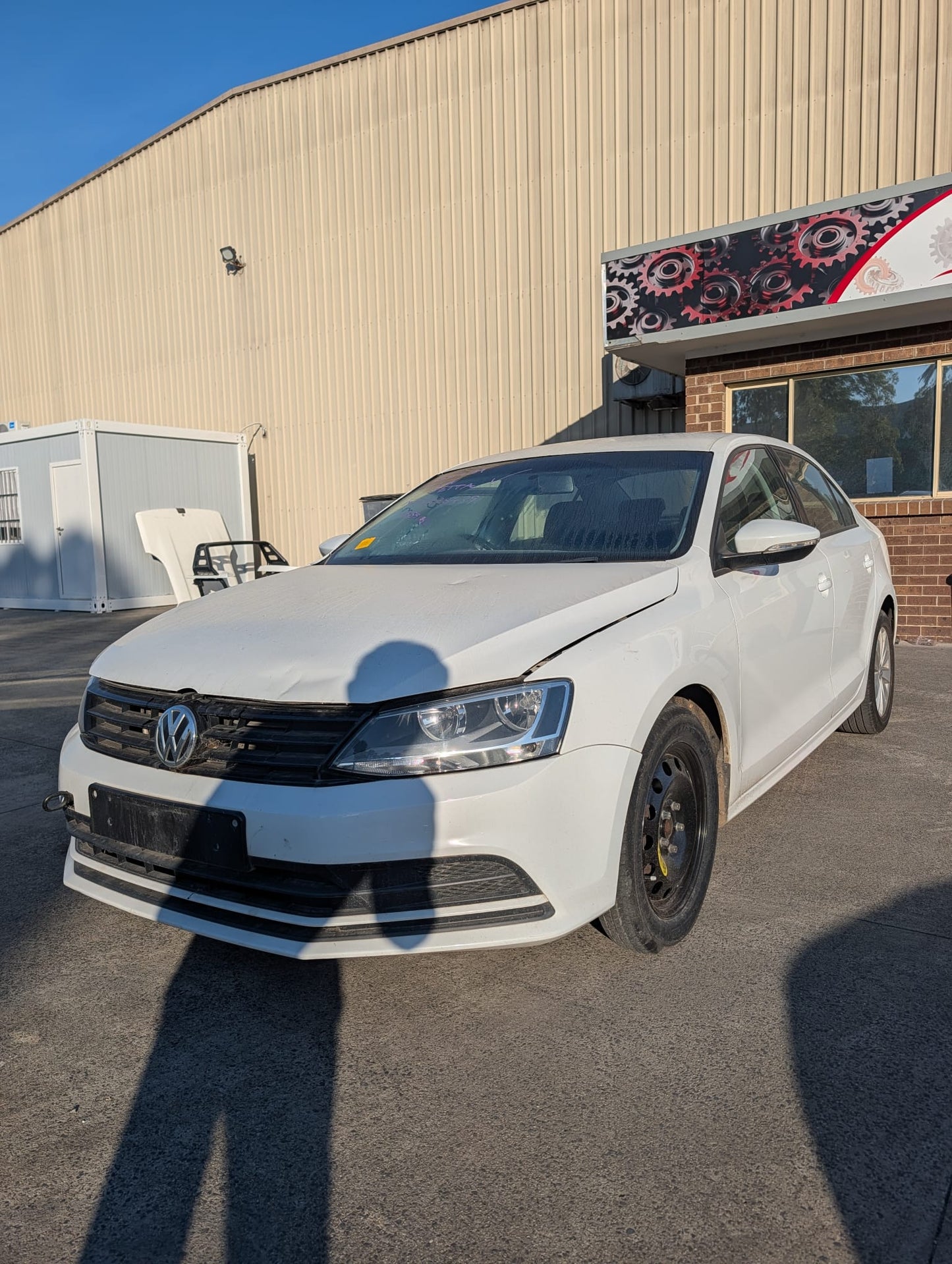 2015 Volkswagen Jetta