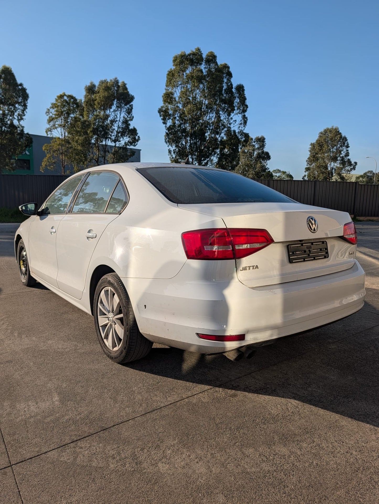 2015 Volkswagen Jetta