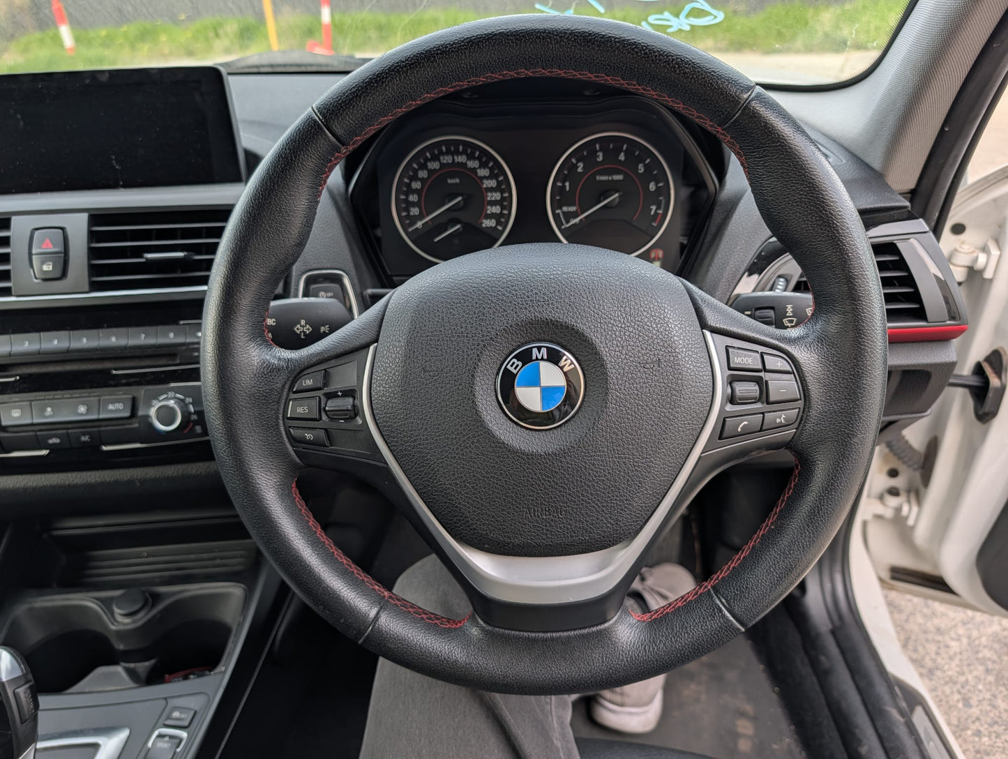 2016 BMW 1 Series Sport Line