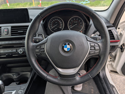 2016 BMW 1 Series Sport Line