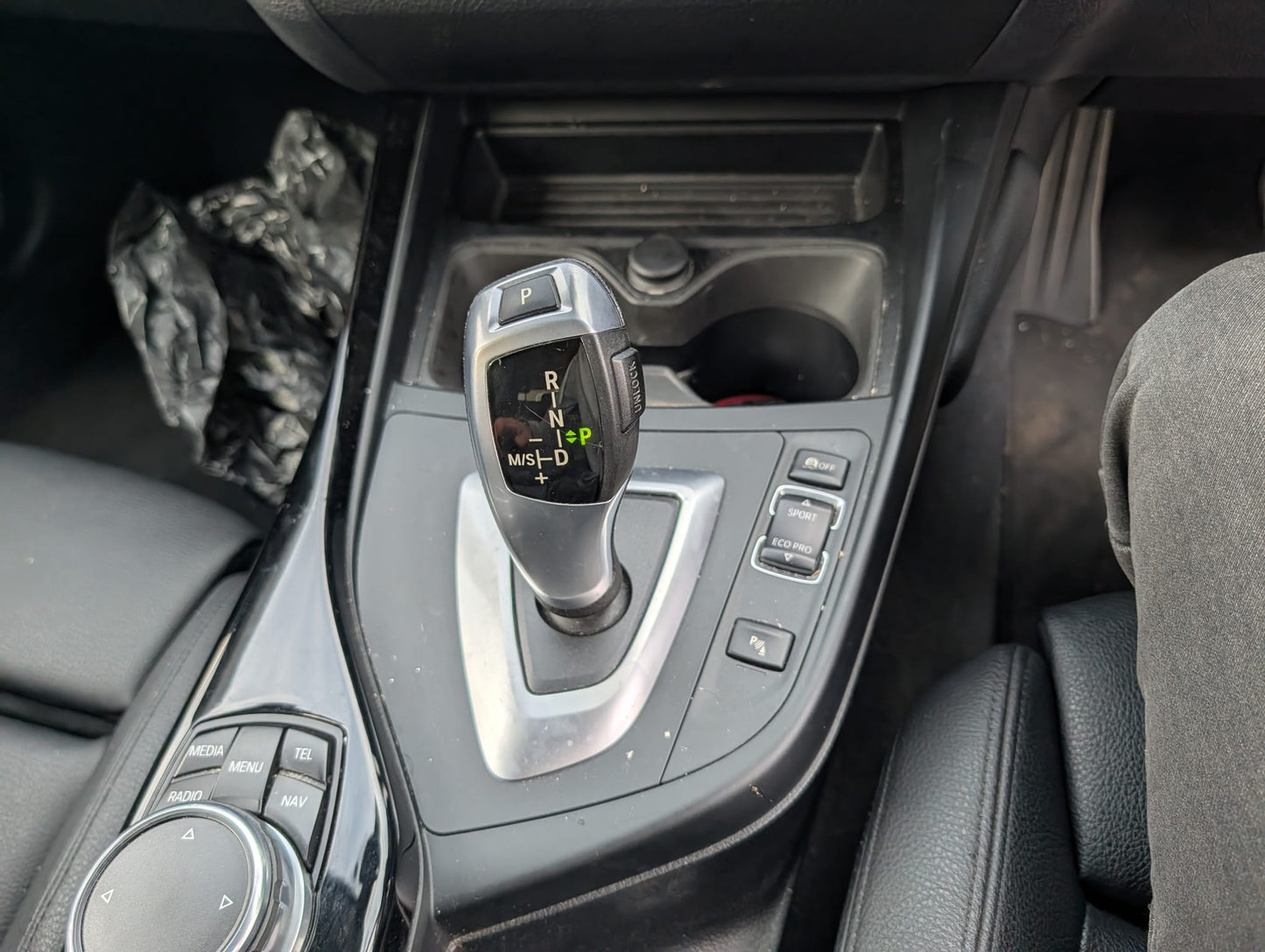 2016 BMW 1 Series Sport Line