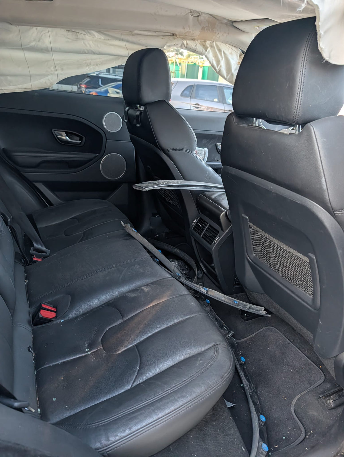 2013 Land Rover Range Rover Evoque L538 - Wrecking (#174)
