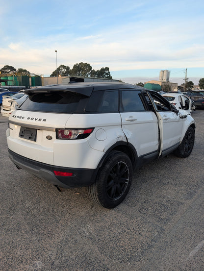 2013 Land Rover Range Rover Evoque L538 - Wrecking (#174)