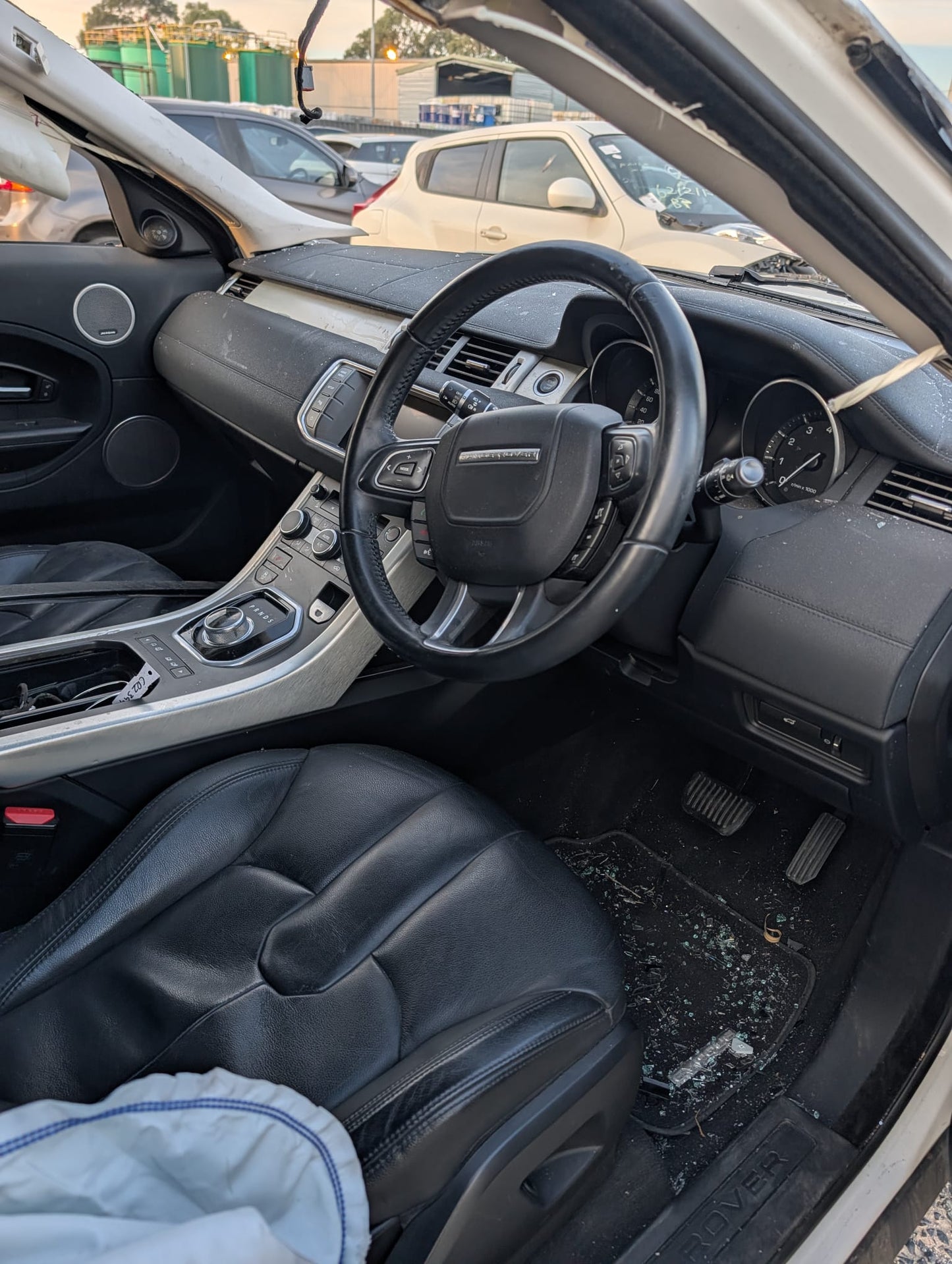 2013 Land Rover Evoque