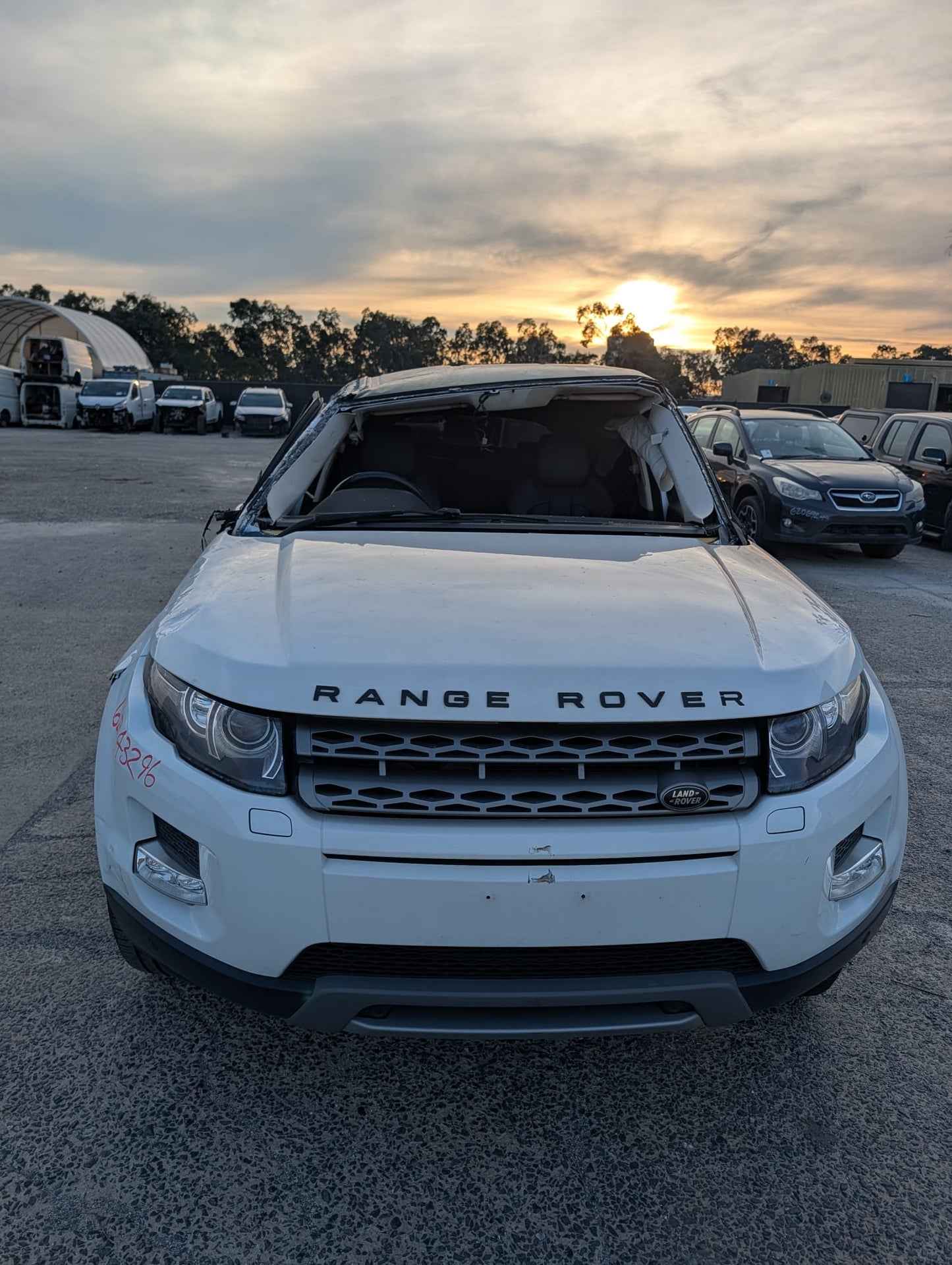 2013 Land Rover Evoque