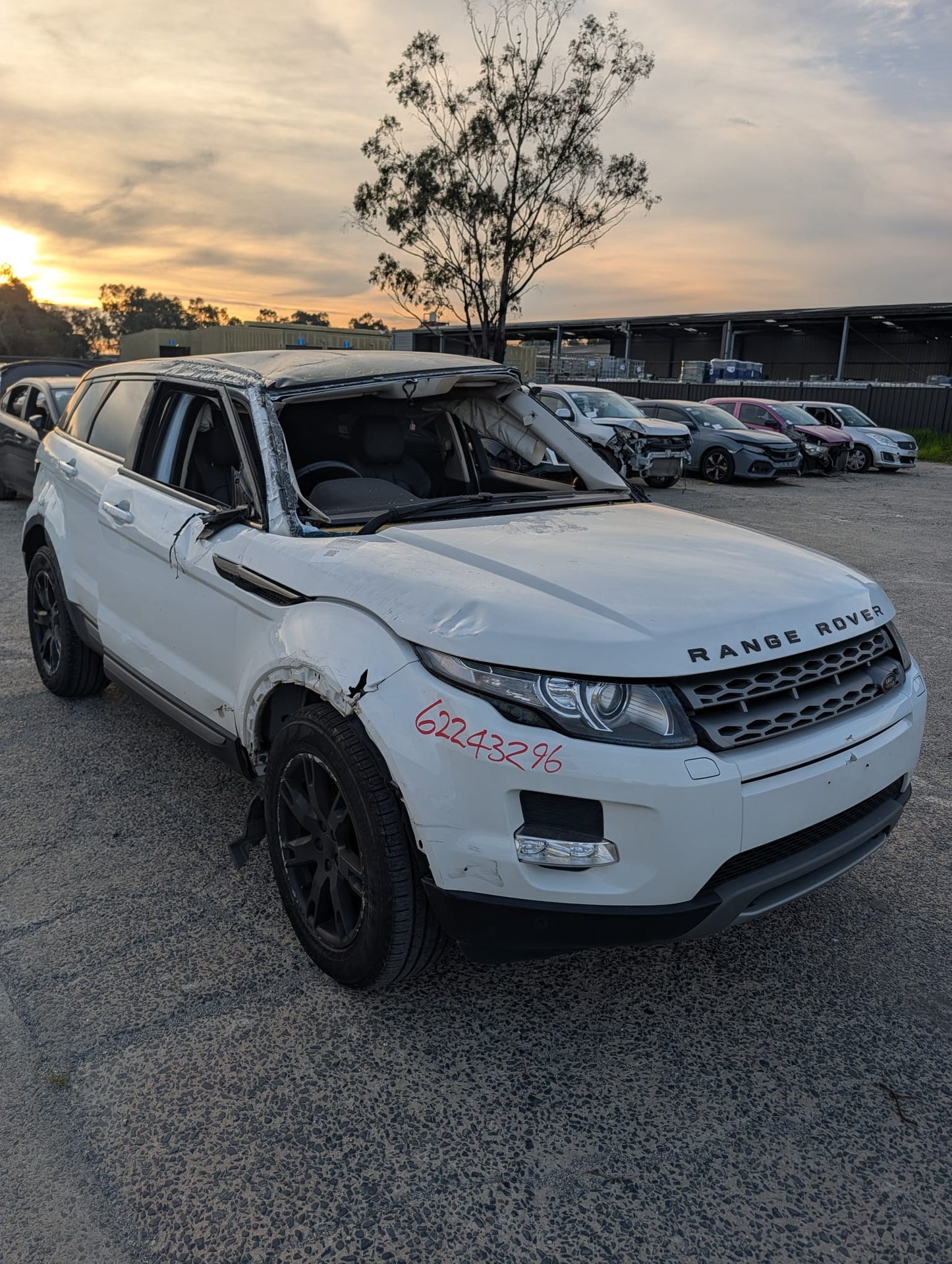 2013 Land Rover Evoque