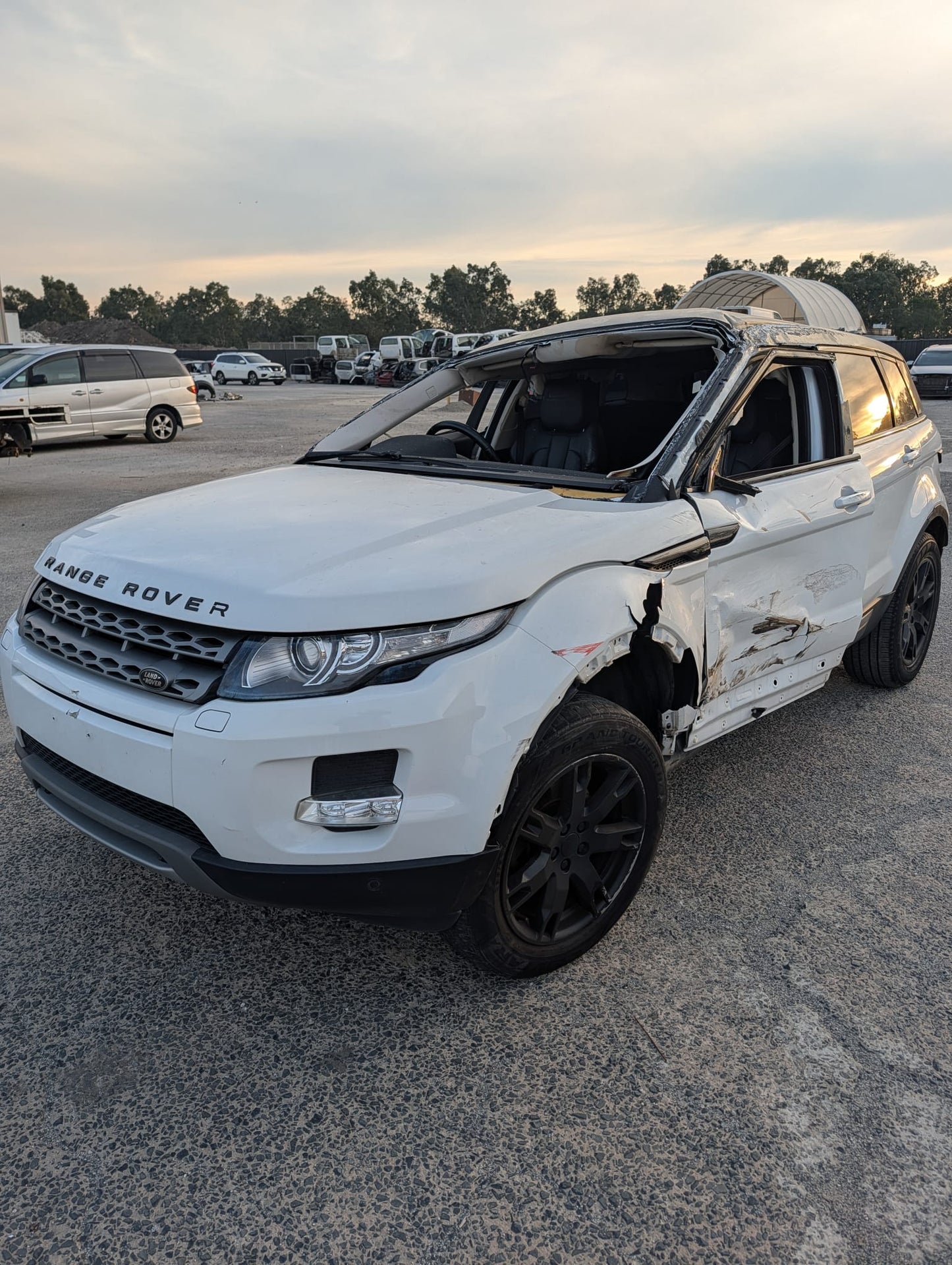 2013 Land Rover Evoque
