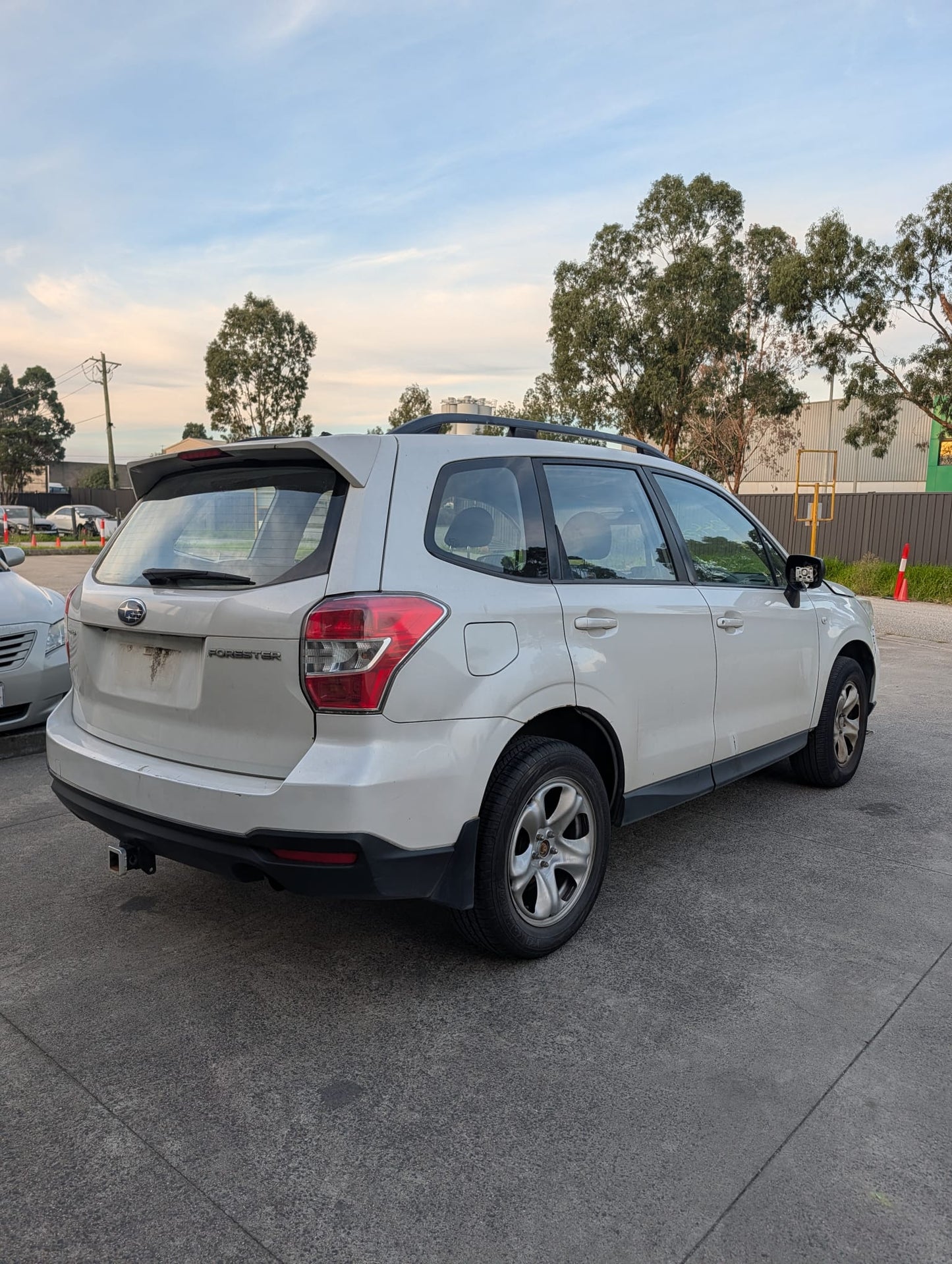 2014 Subaru Forester