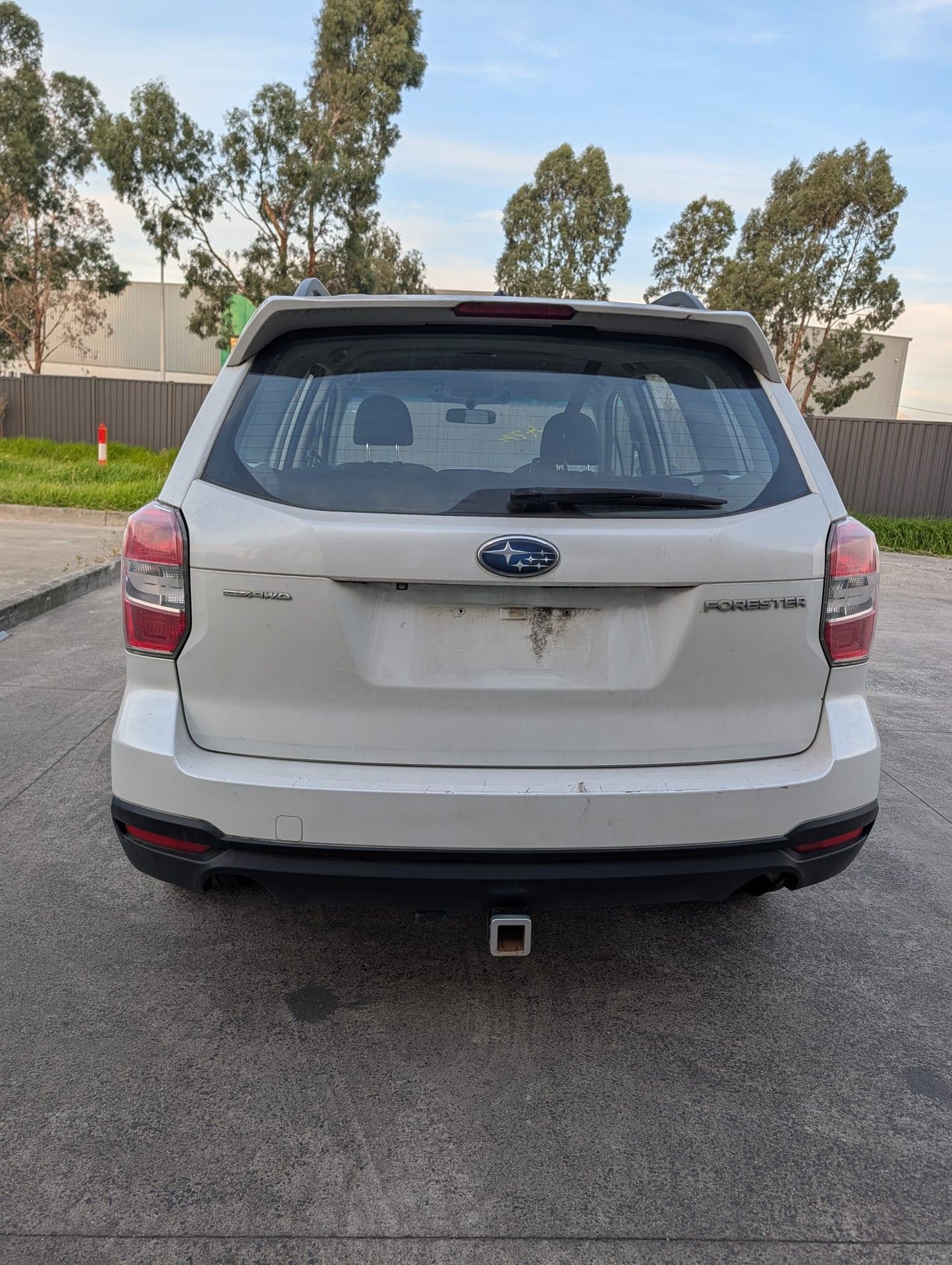 2014 Subaru Forester