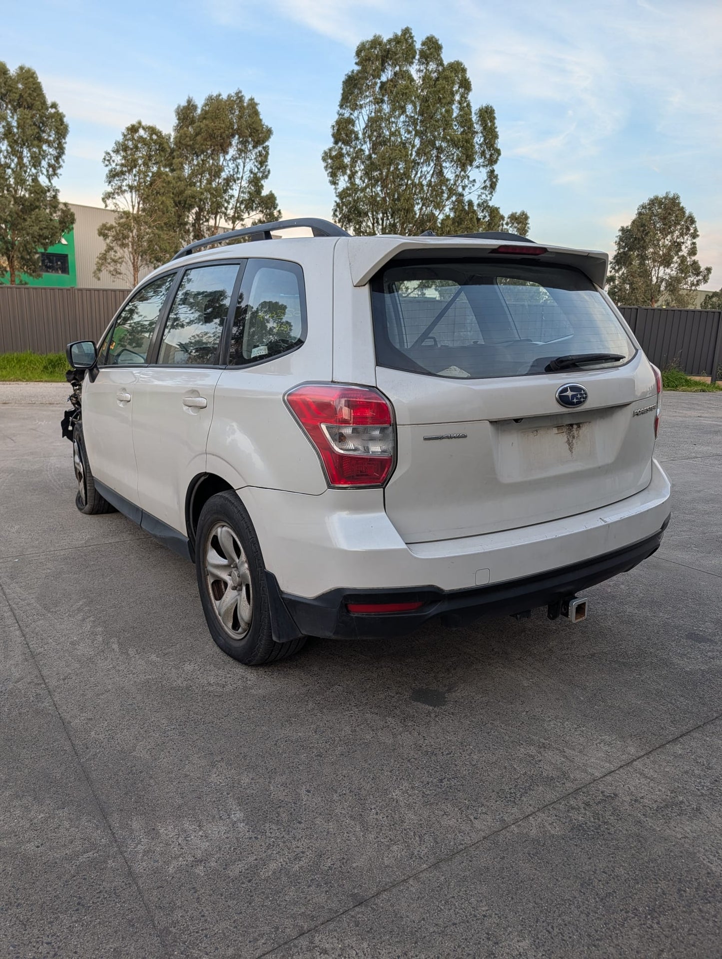 2014 Subaru Forester