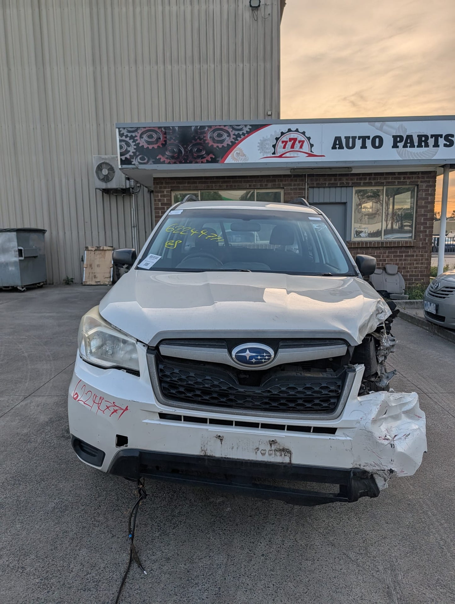 2014 Subaru Forester