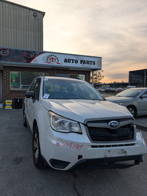 2014 Subaru Forester
