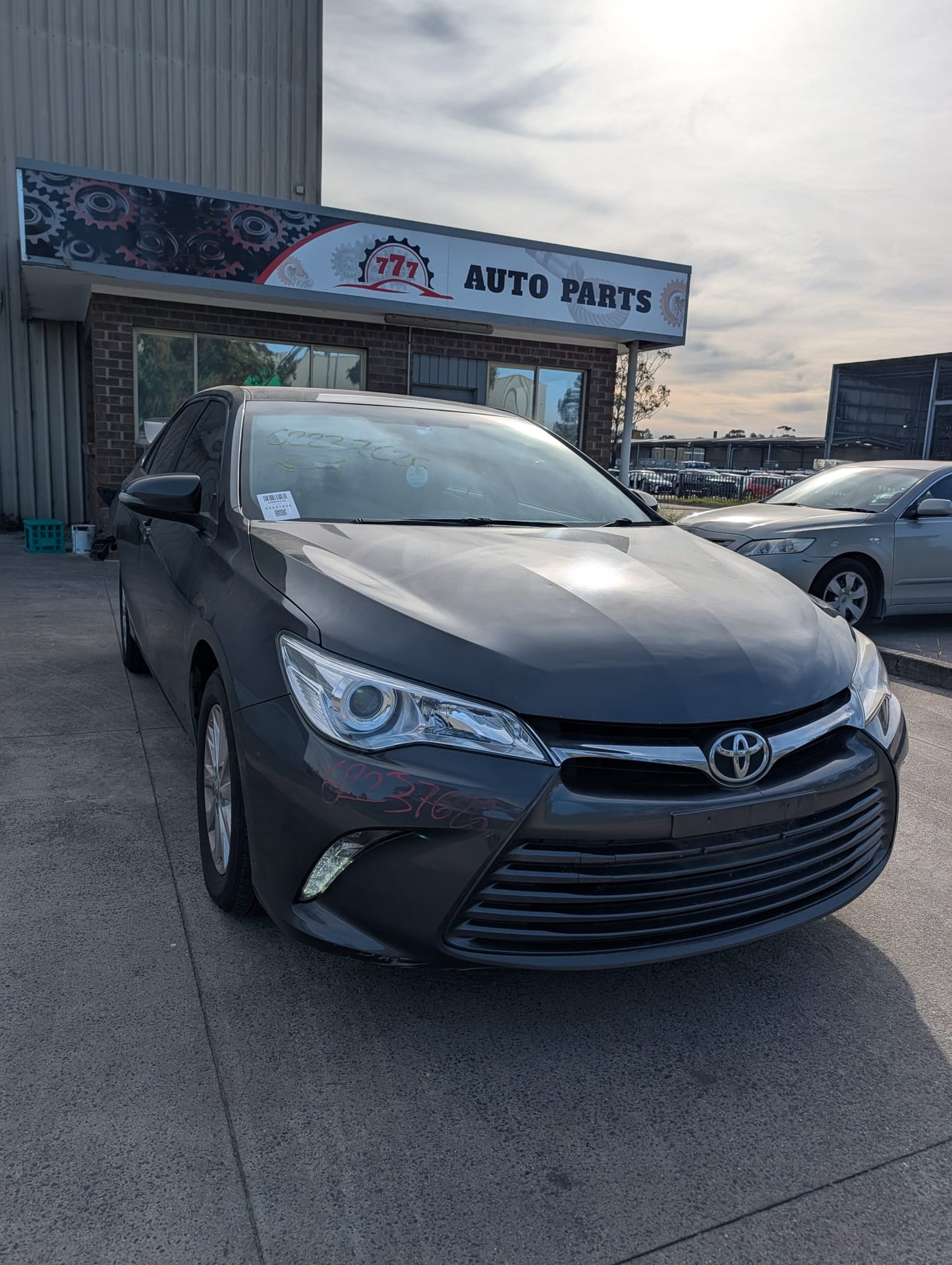 2016 Toyota Camry ASV50R Altise