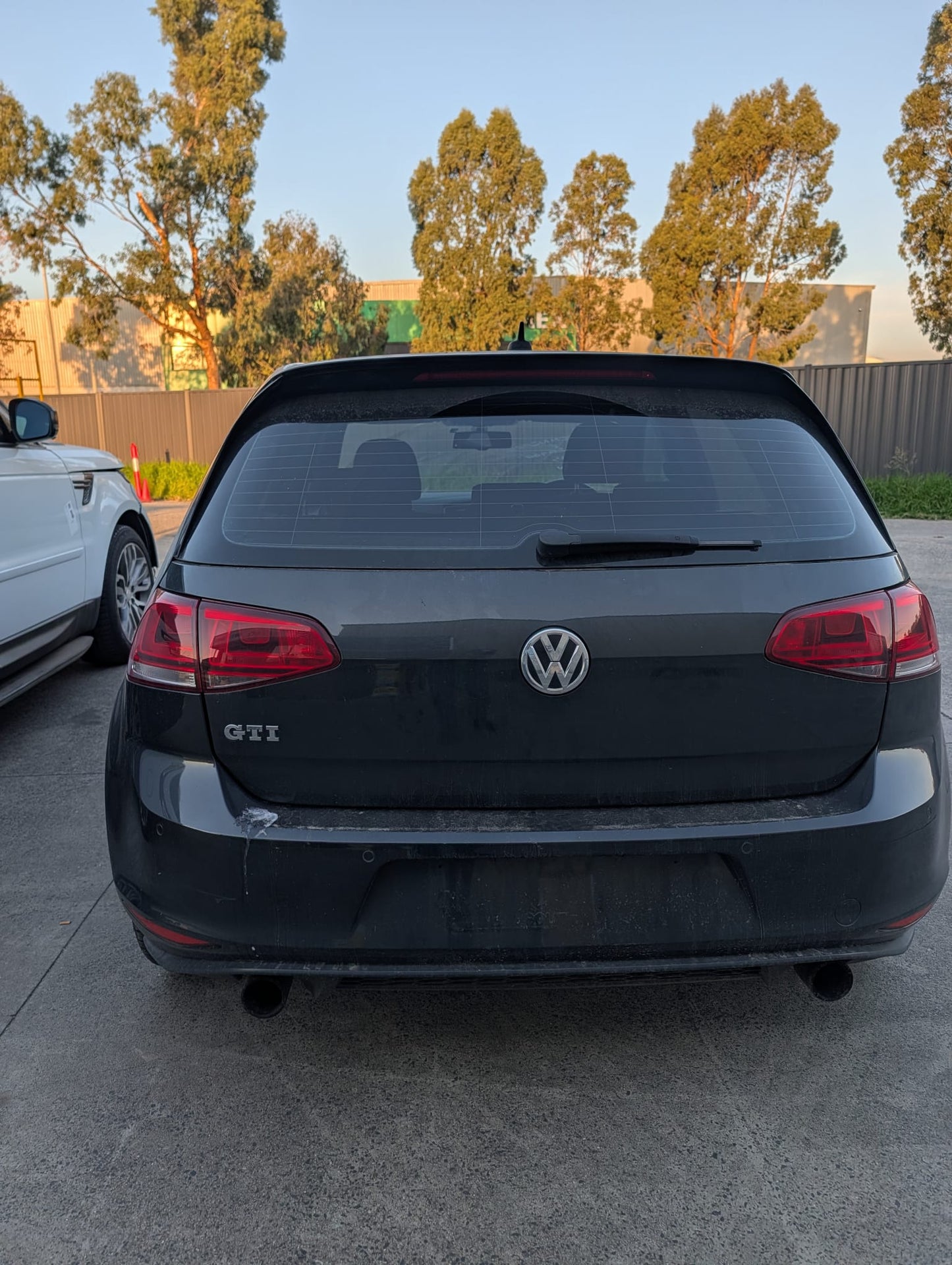 2016 Volkswagen Golf GTI