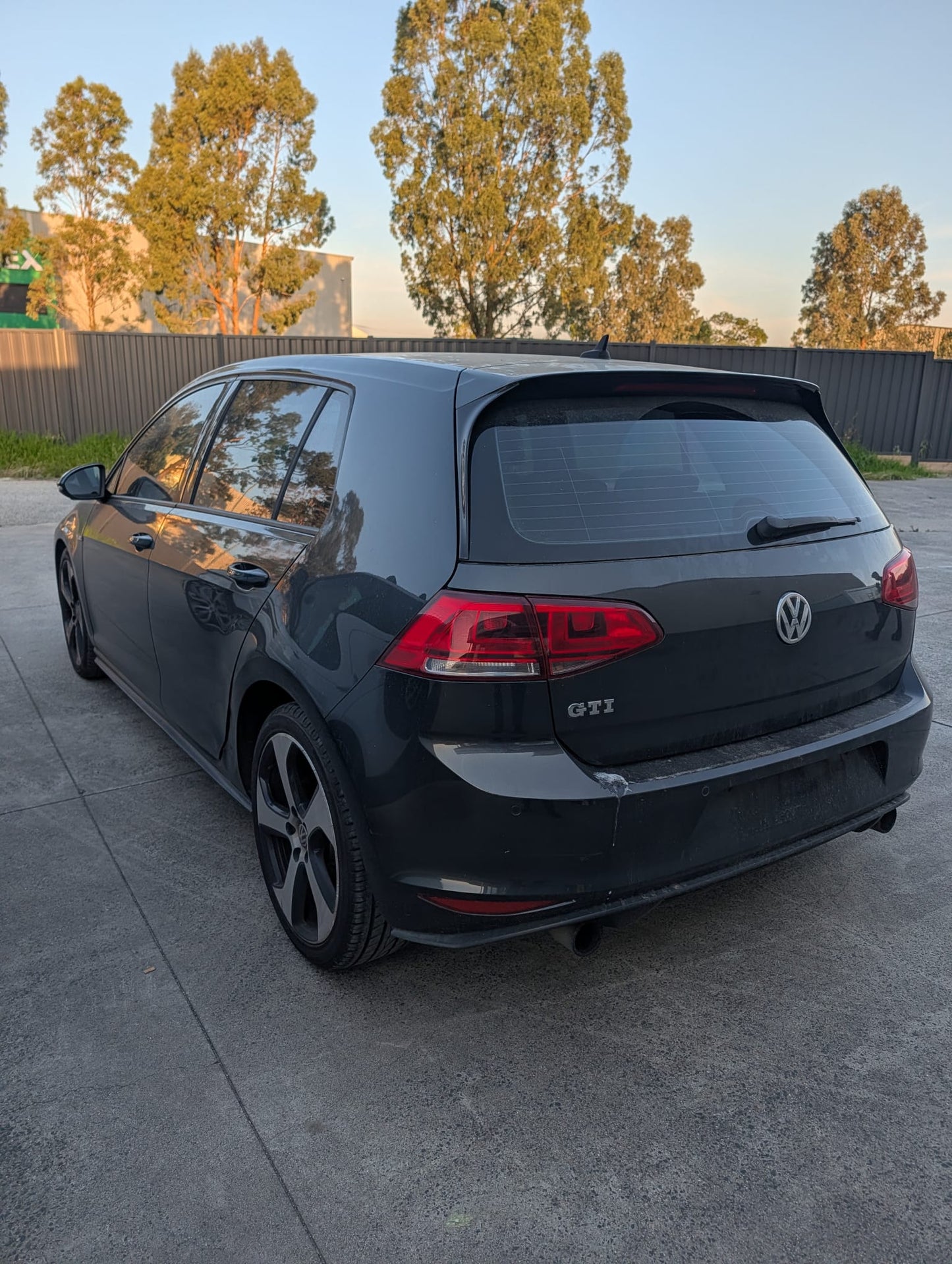 2016 Volkswagen Golf GTI