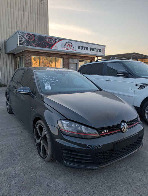 2016 Volkswagen Golf GTI