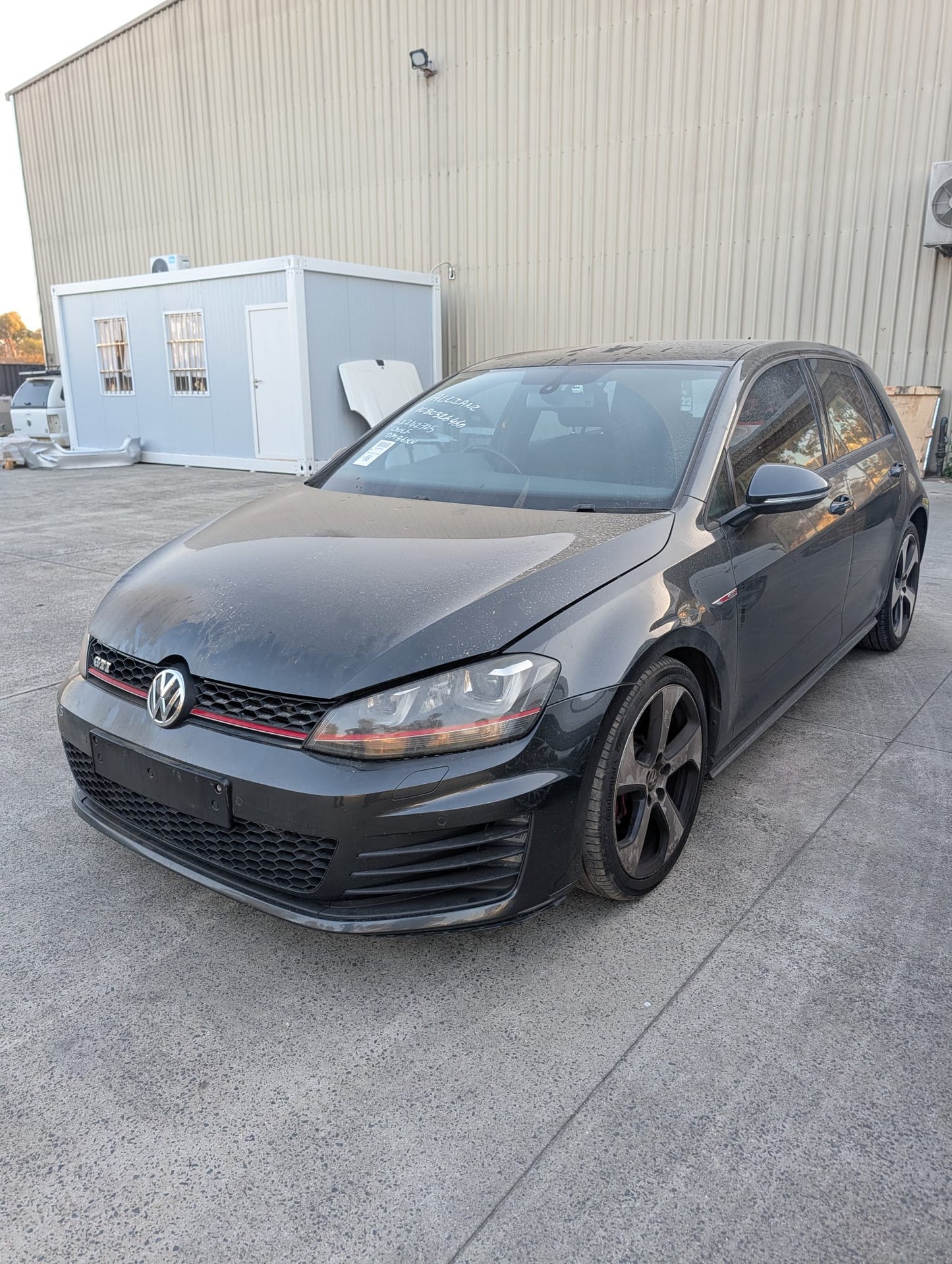 2016 Volkswagen Golf GTI