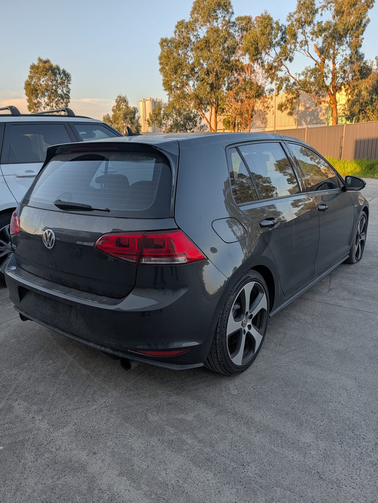 2016 Volkswagen Golf GTI