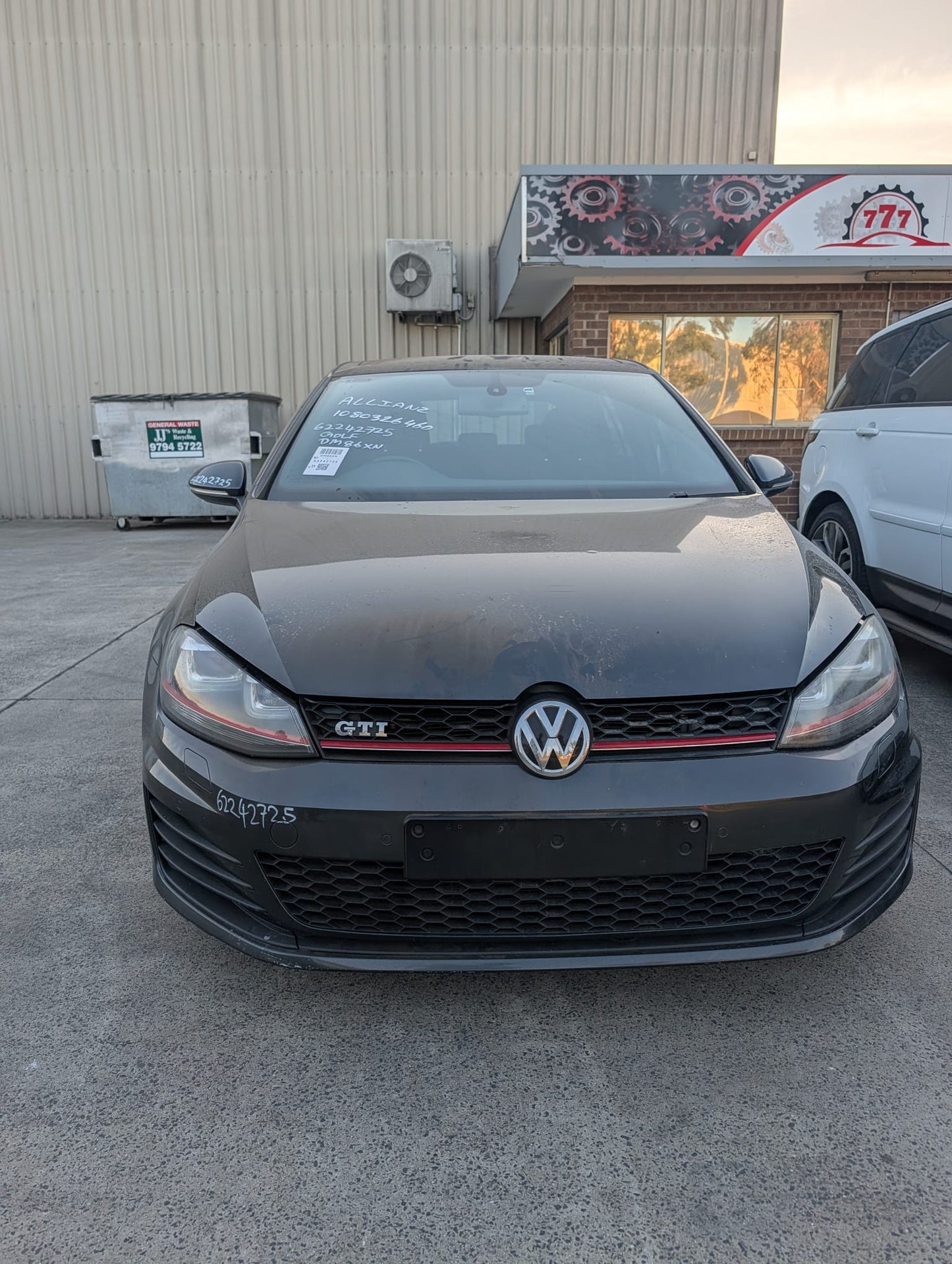 2016 Volkswagen Golf GTI