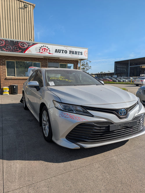 2018 Toyota Camry AXVH71R Ascent