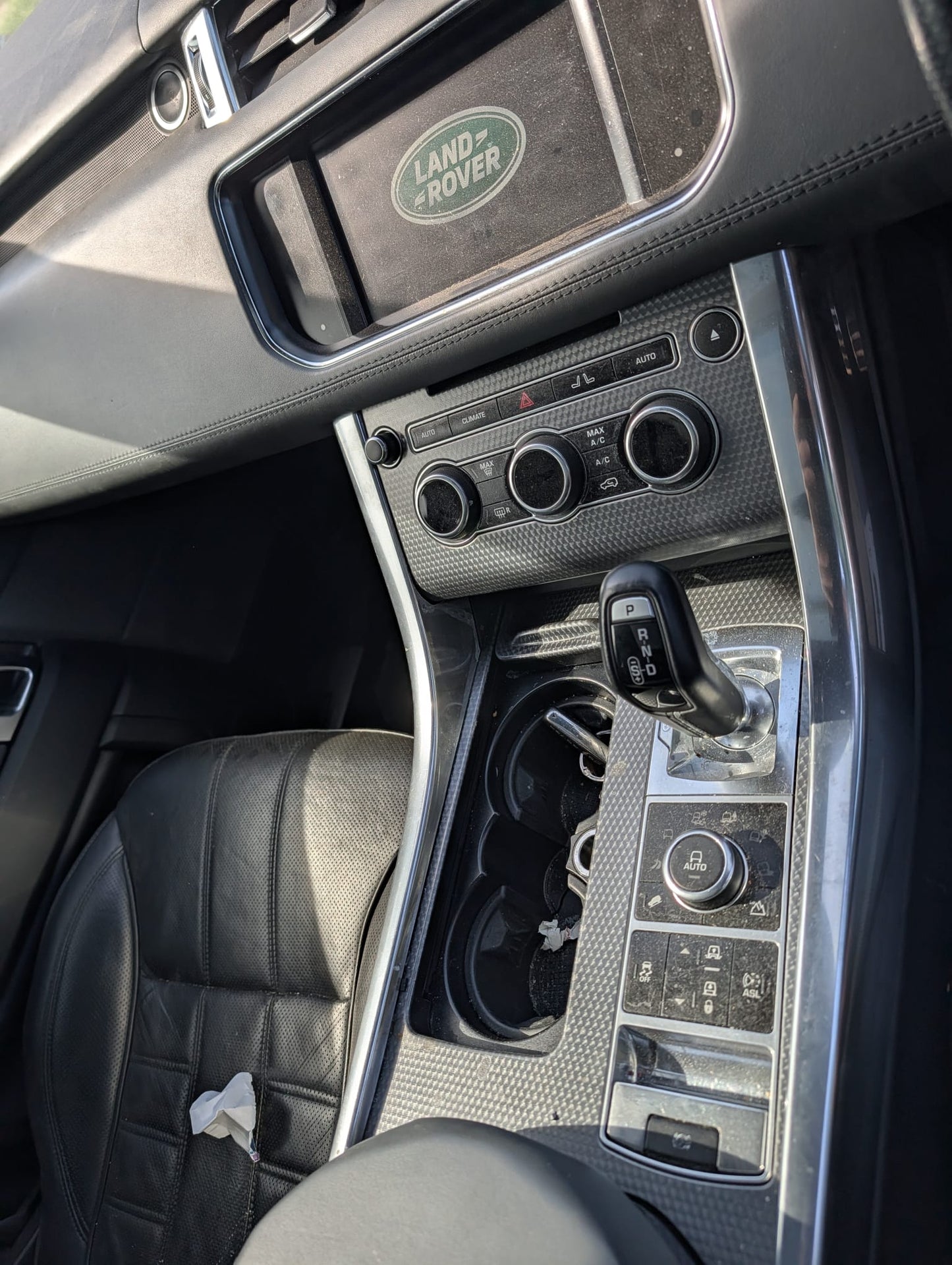 2015 Range Rover Sport