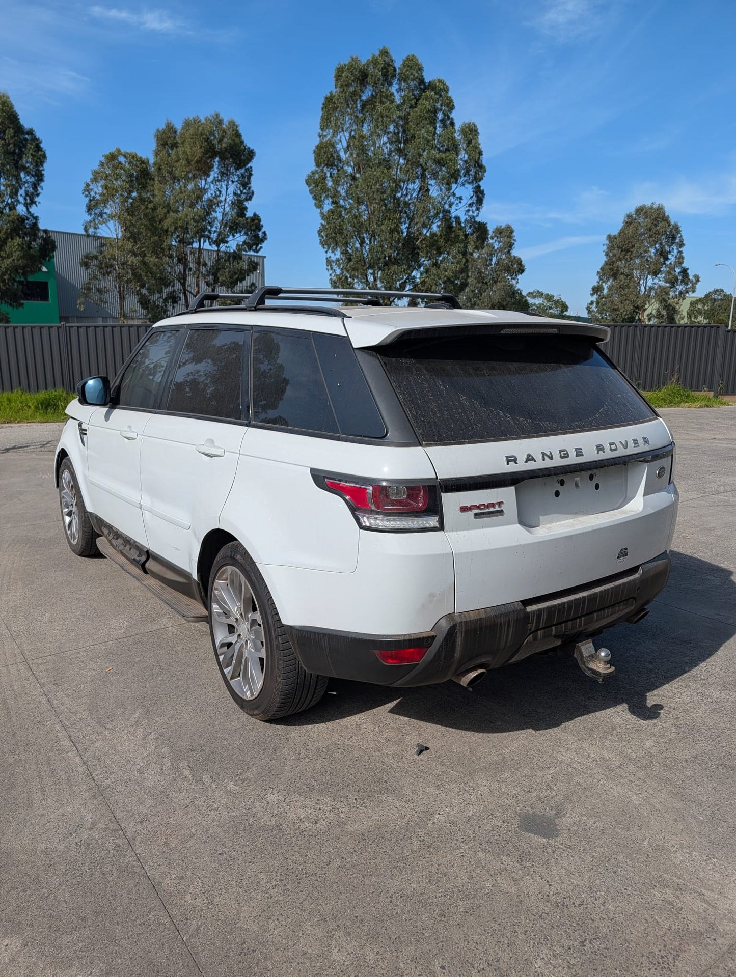 2015 Range Rover Sport