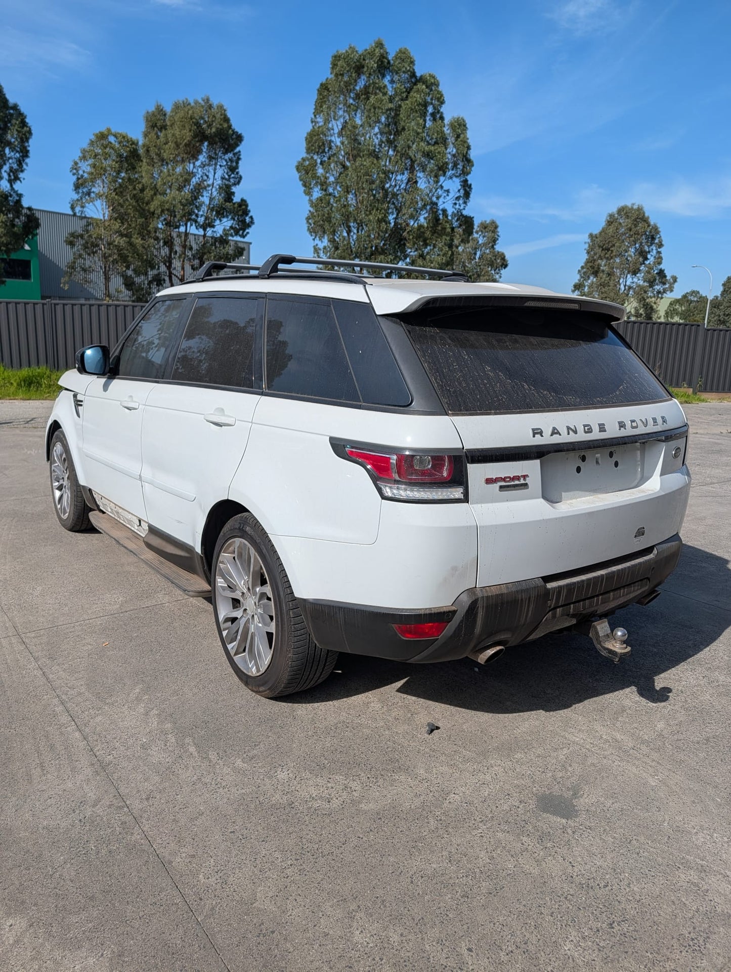 2015 Range Rover Sport