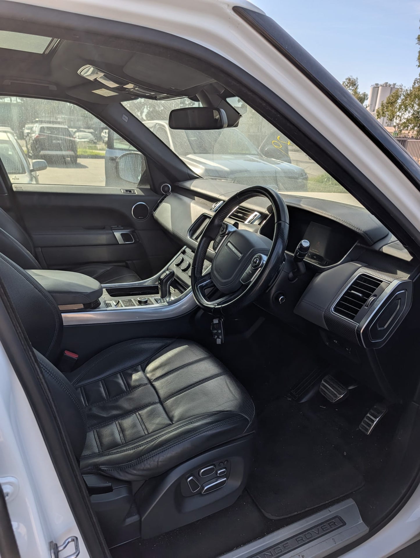 2015 Range Rover Sport