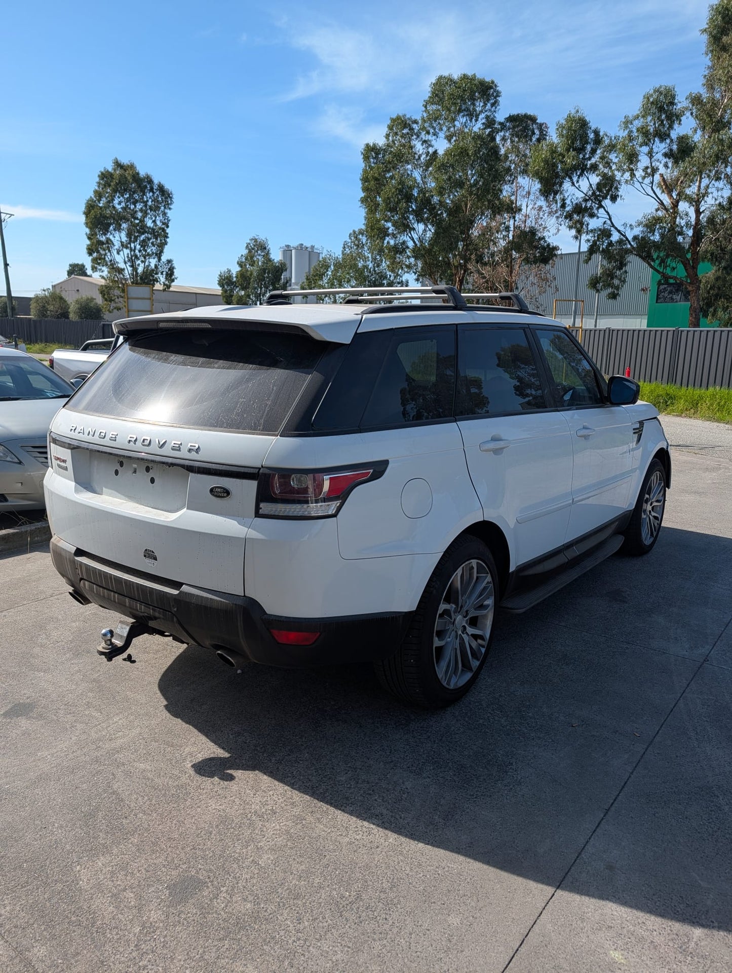2015 Range Rover Sport