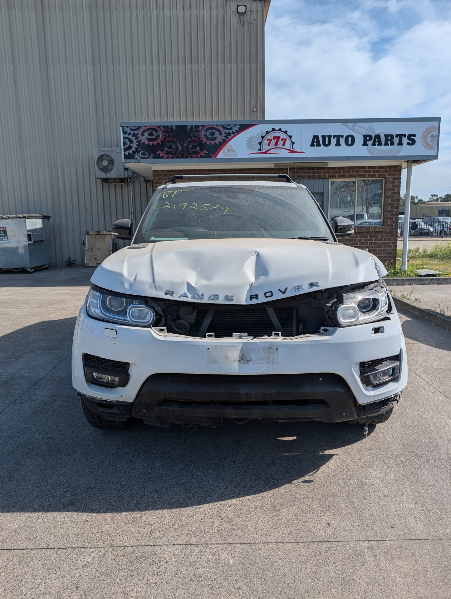 2015 Range Rover Sport