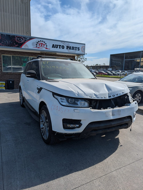 2015 Range Rover Sport