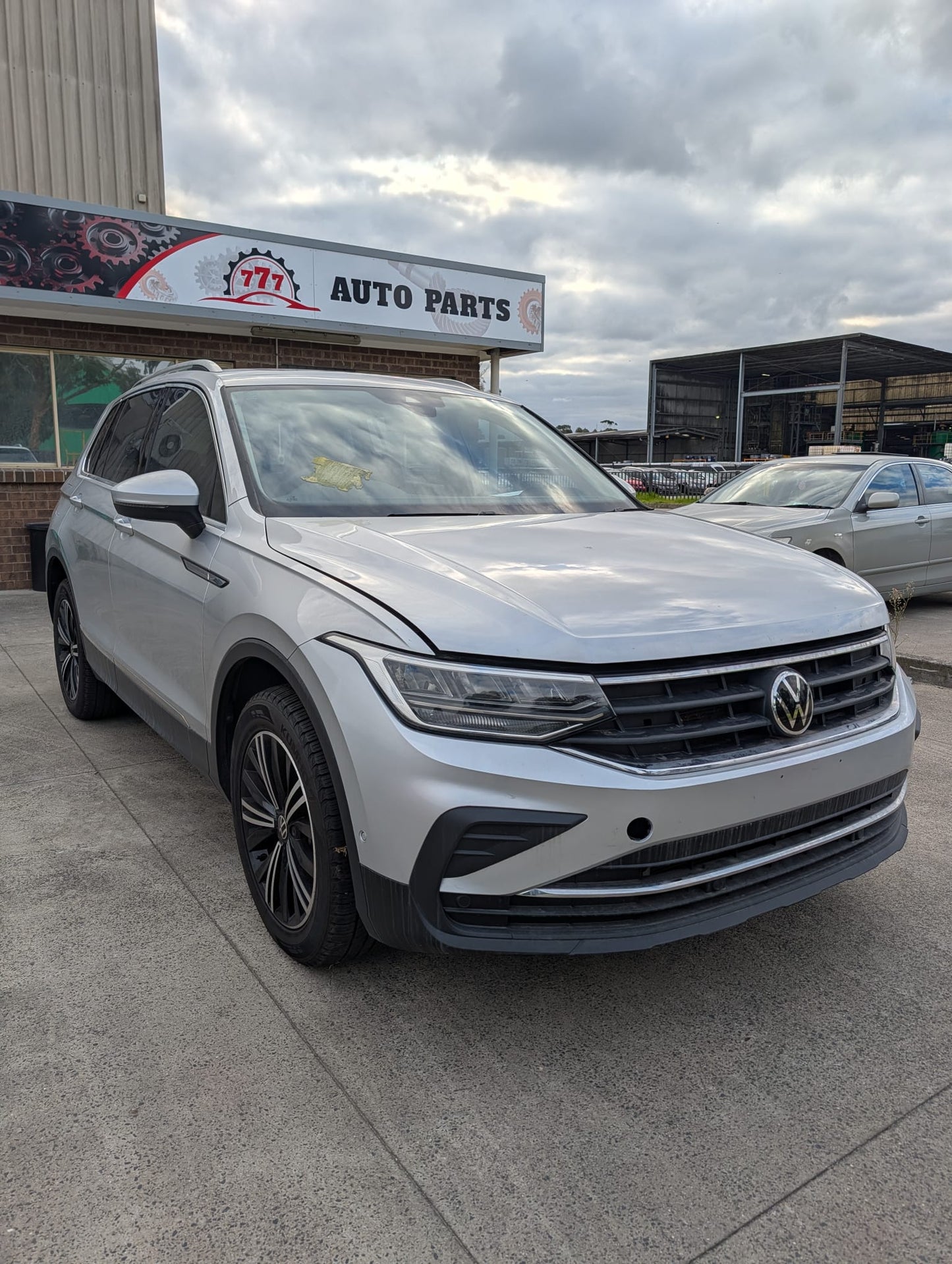 2021 Volkswagen Tiguan 162TSI