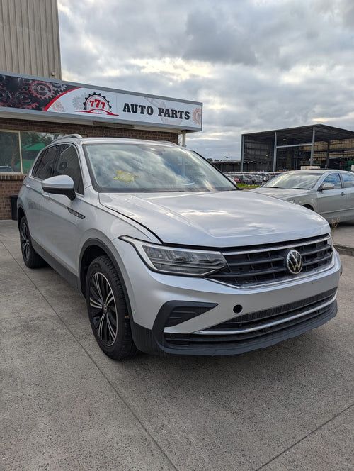 2021 Volkswagen Tiguan 162TSI