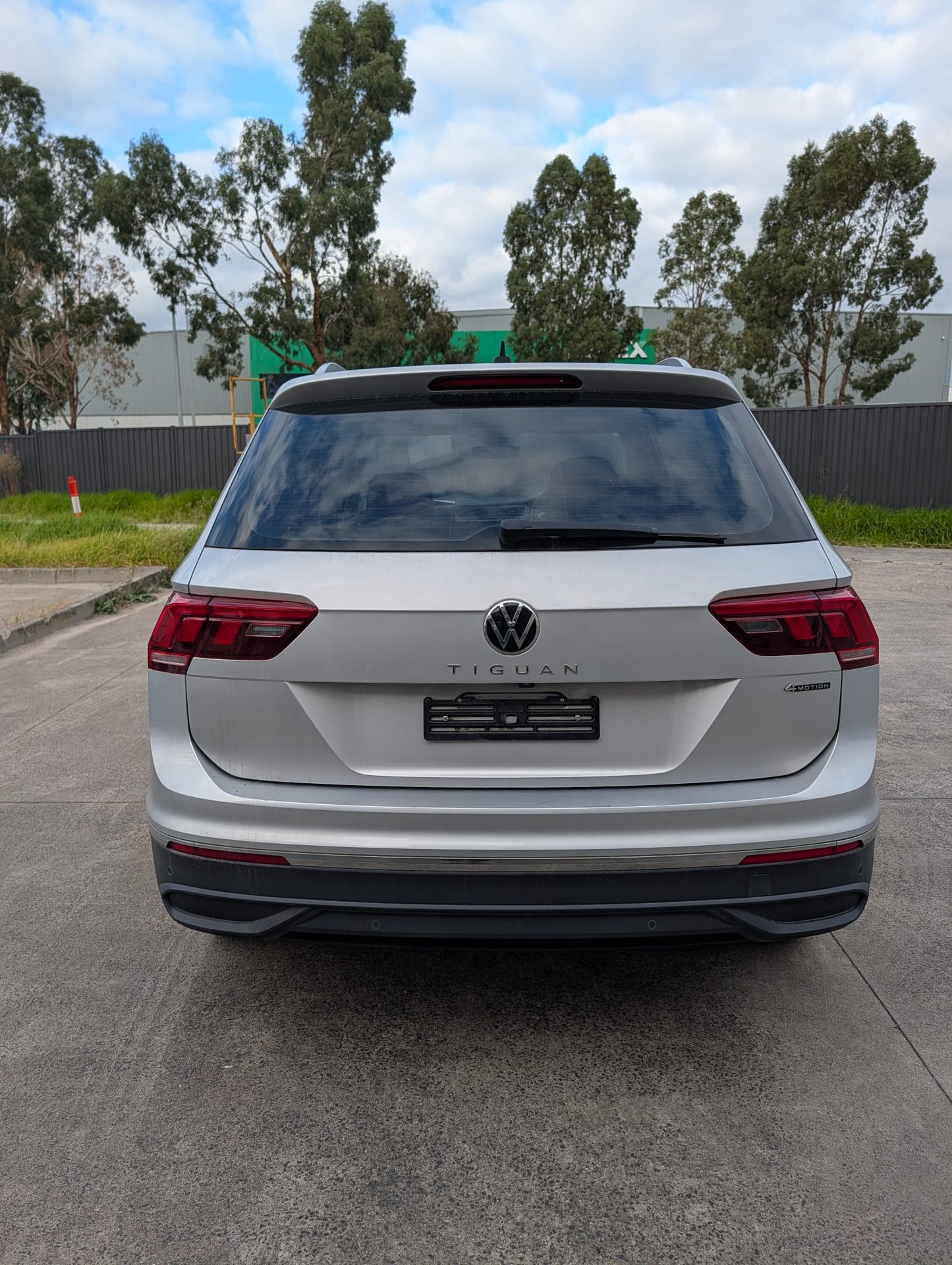 2021 Volkswagen Tiguan 162TSI