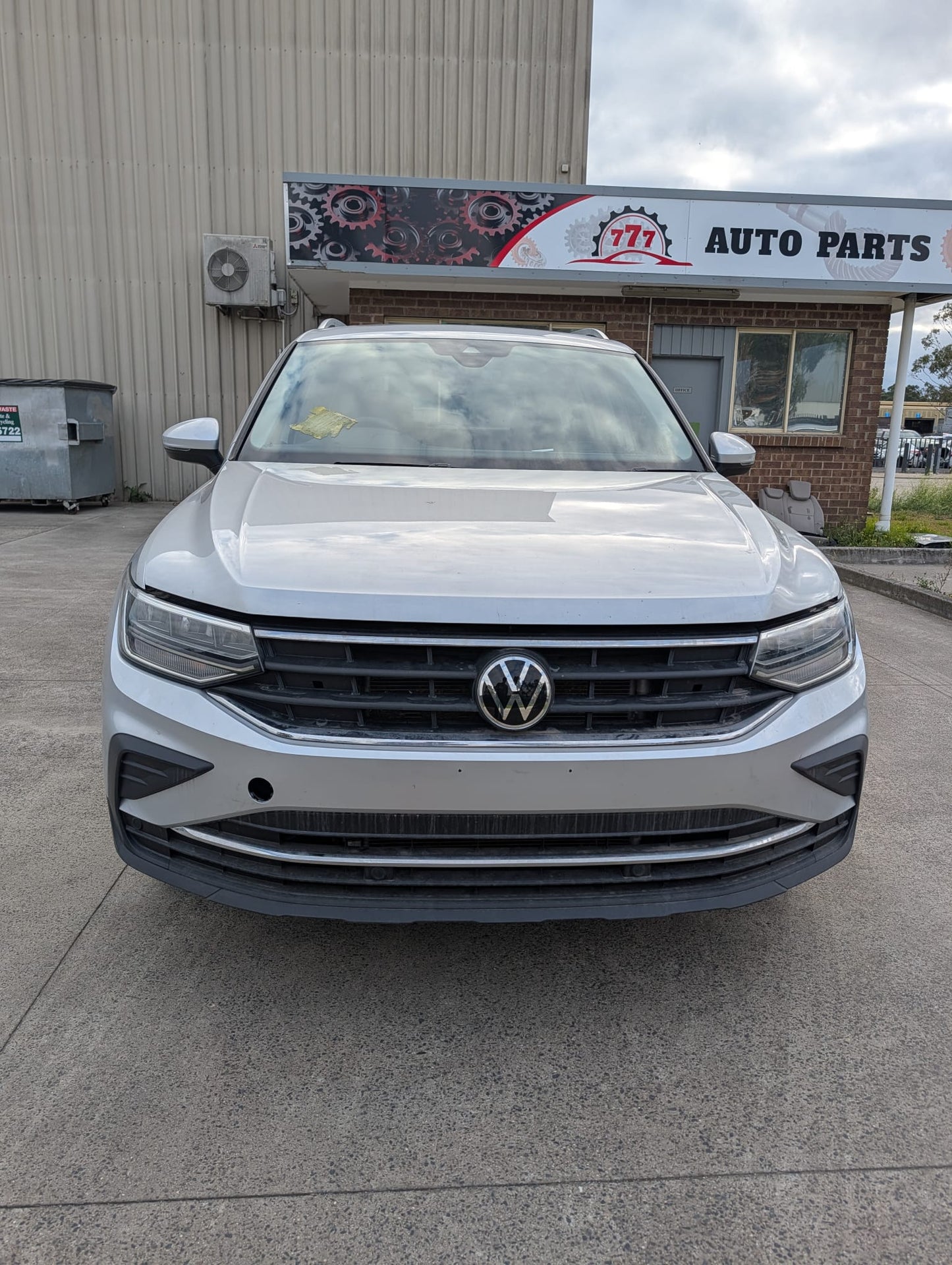 2021 Volkswagen Tiguan 162TSI