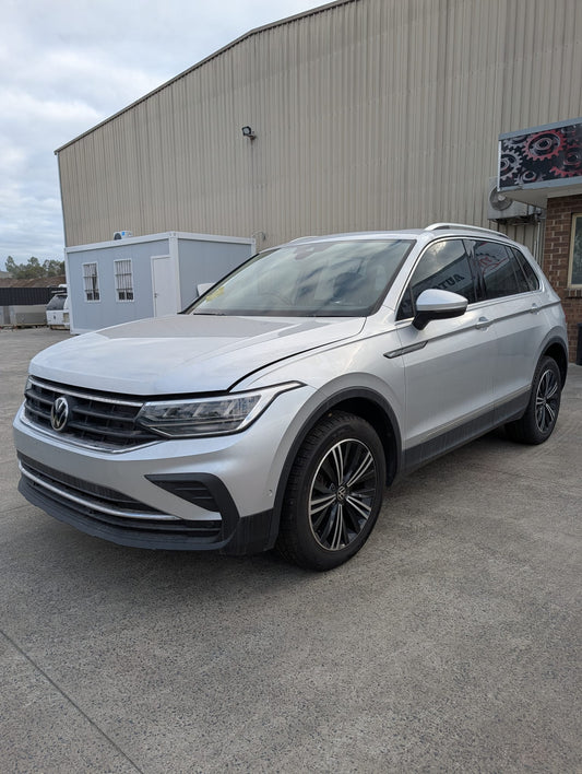 2021 Volkswagen Tiguan 162TSI