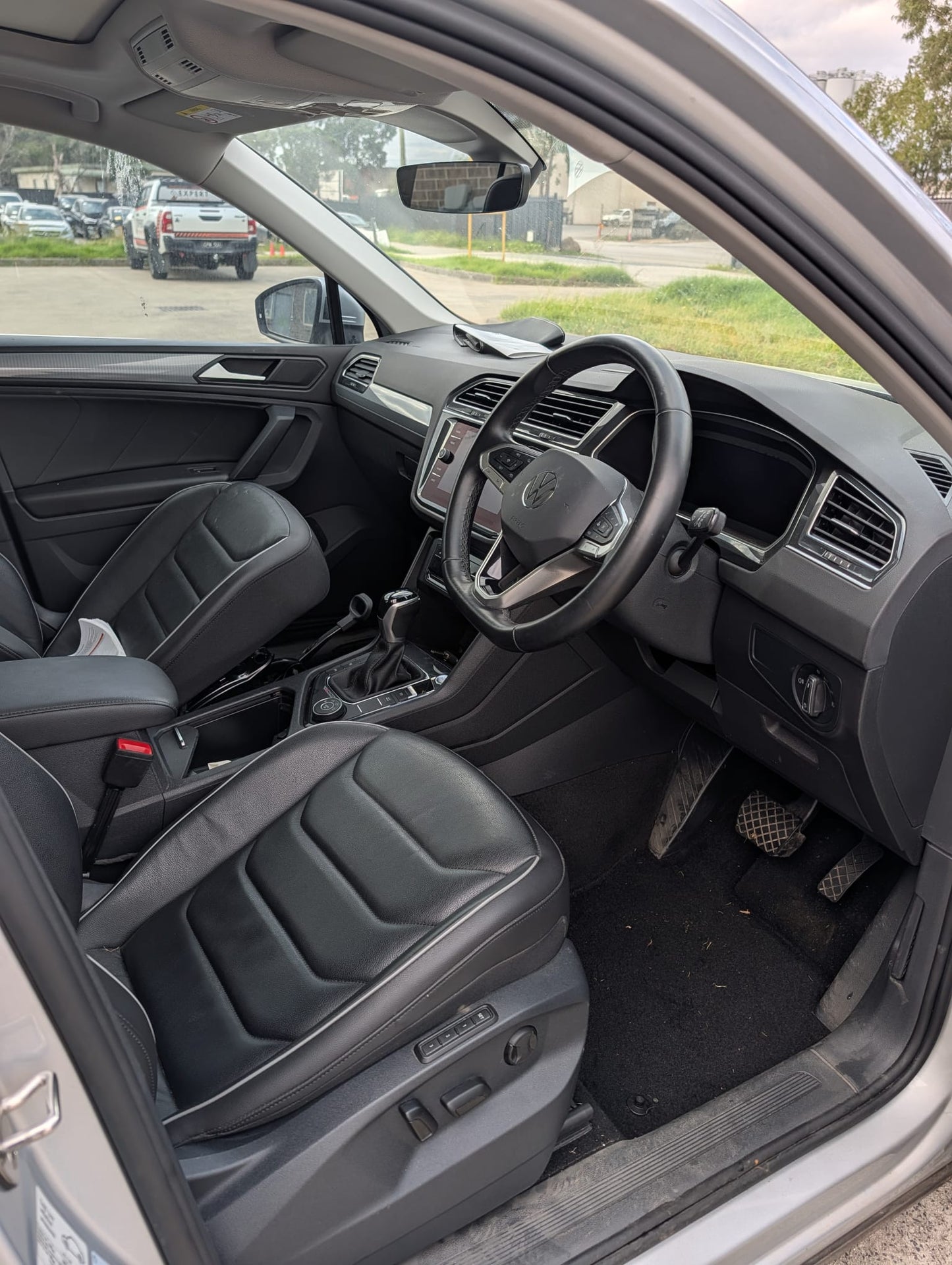 2021 Volkswagen Tiguan 162TSI