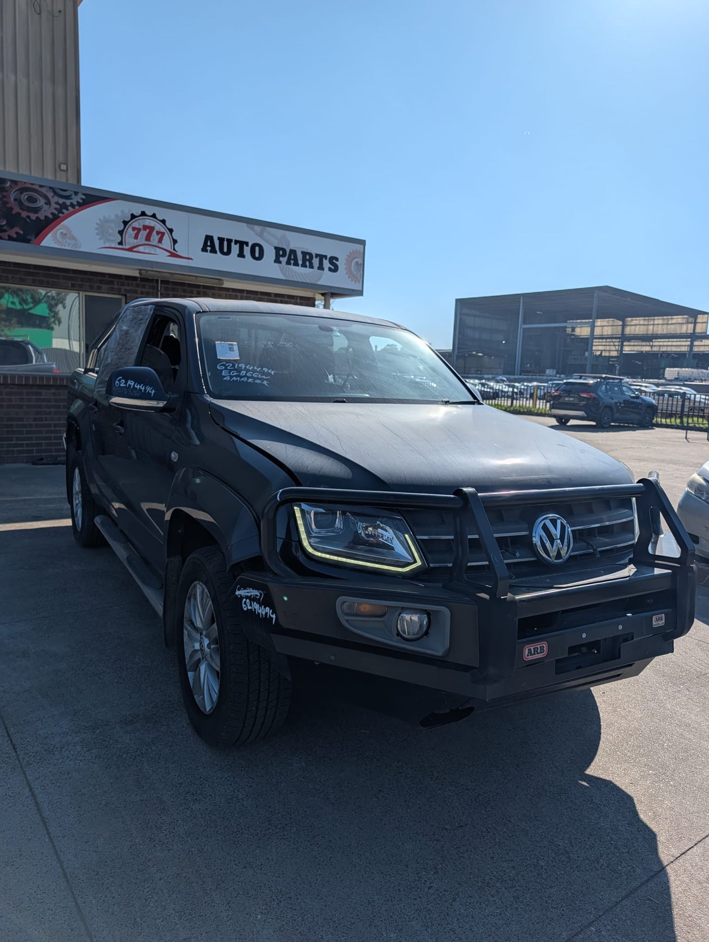2016 Amarok 2H MY16