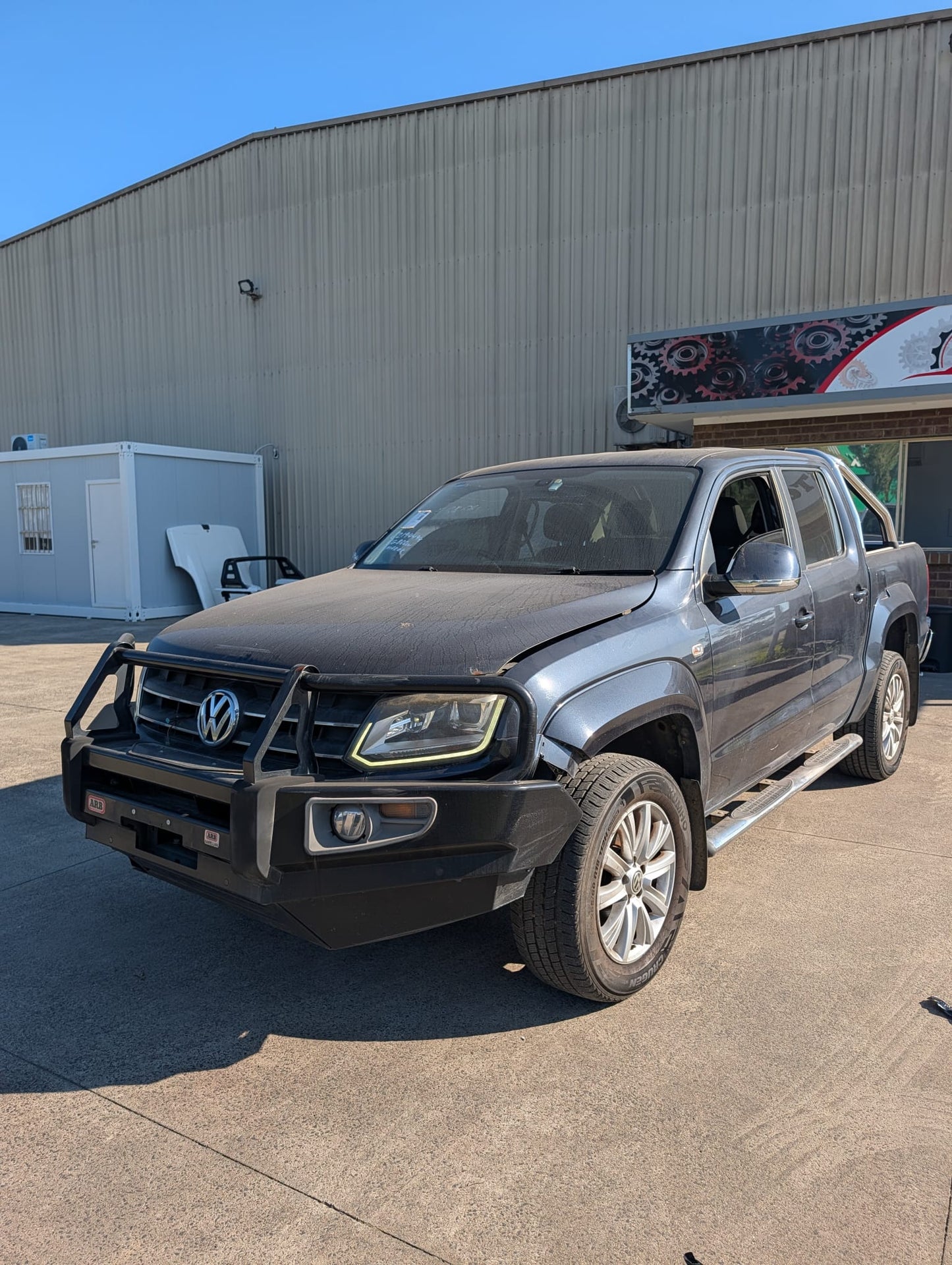 2016 Amarok 2H MY16