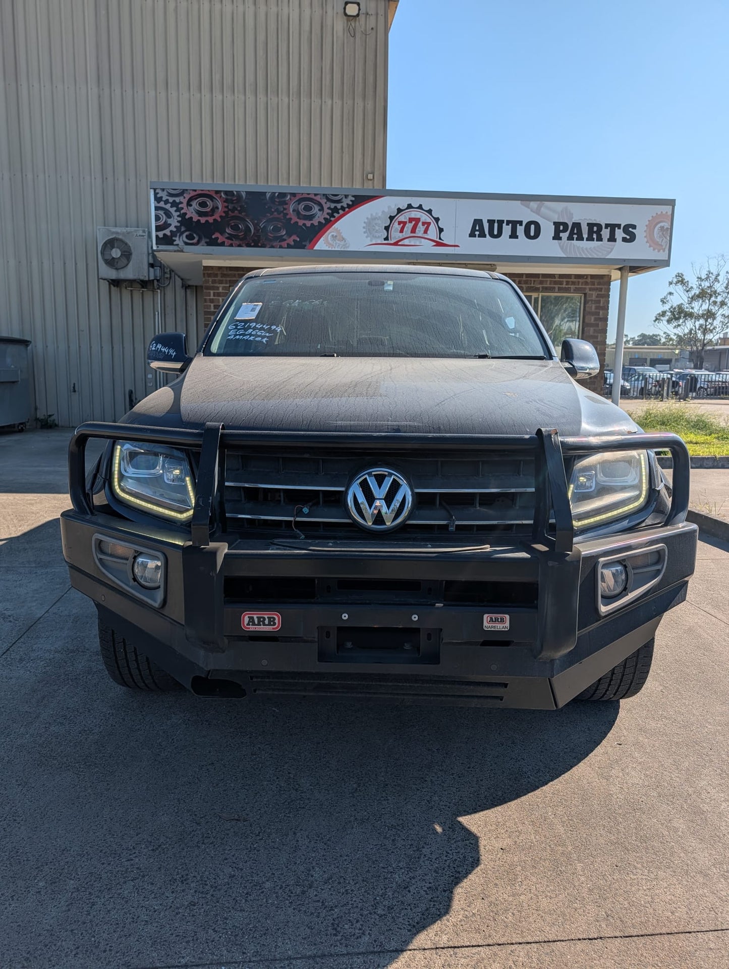 2016 Amarok 2H MY16
