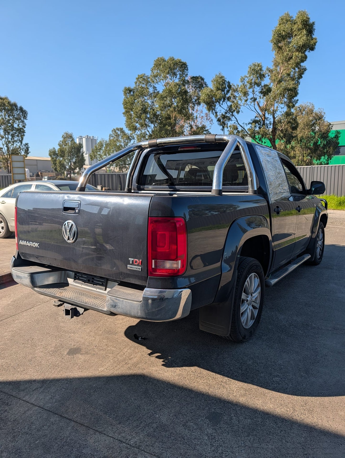 2016 Amarok 2H MY16