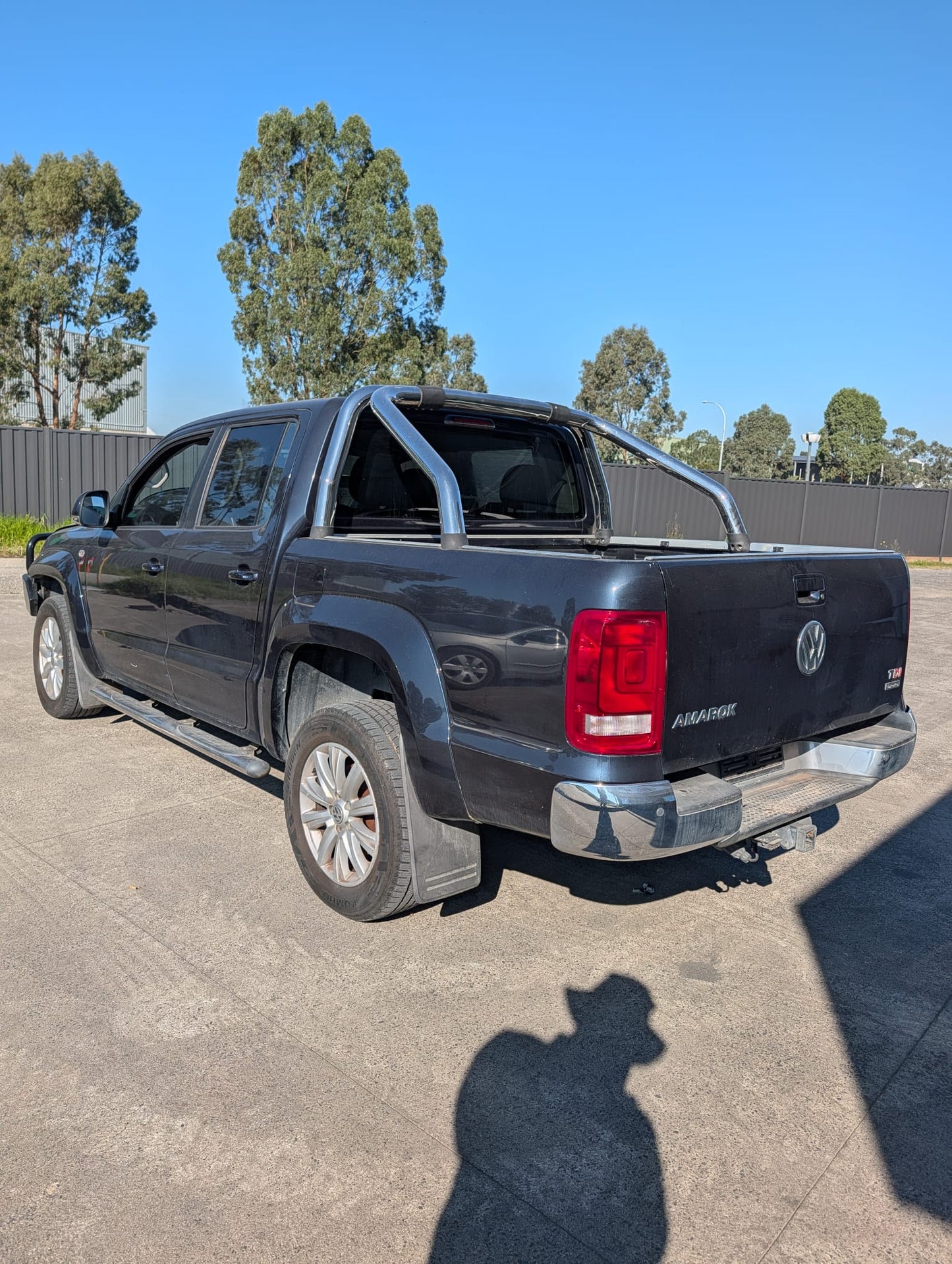 2016 Amarok 2H MY16